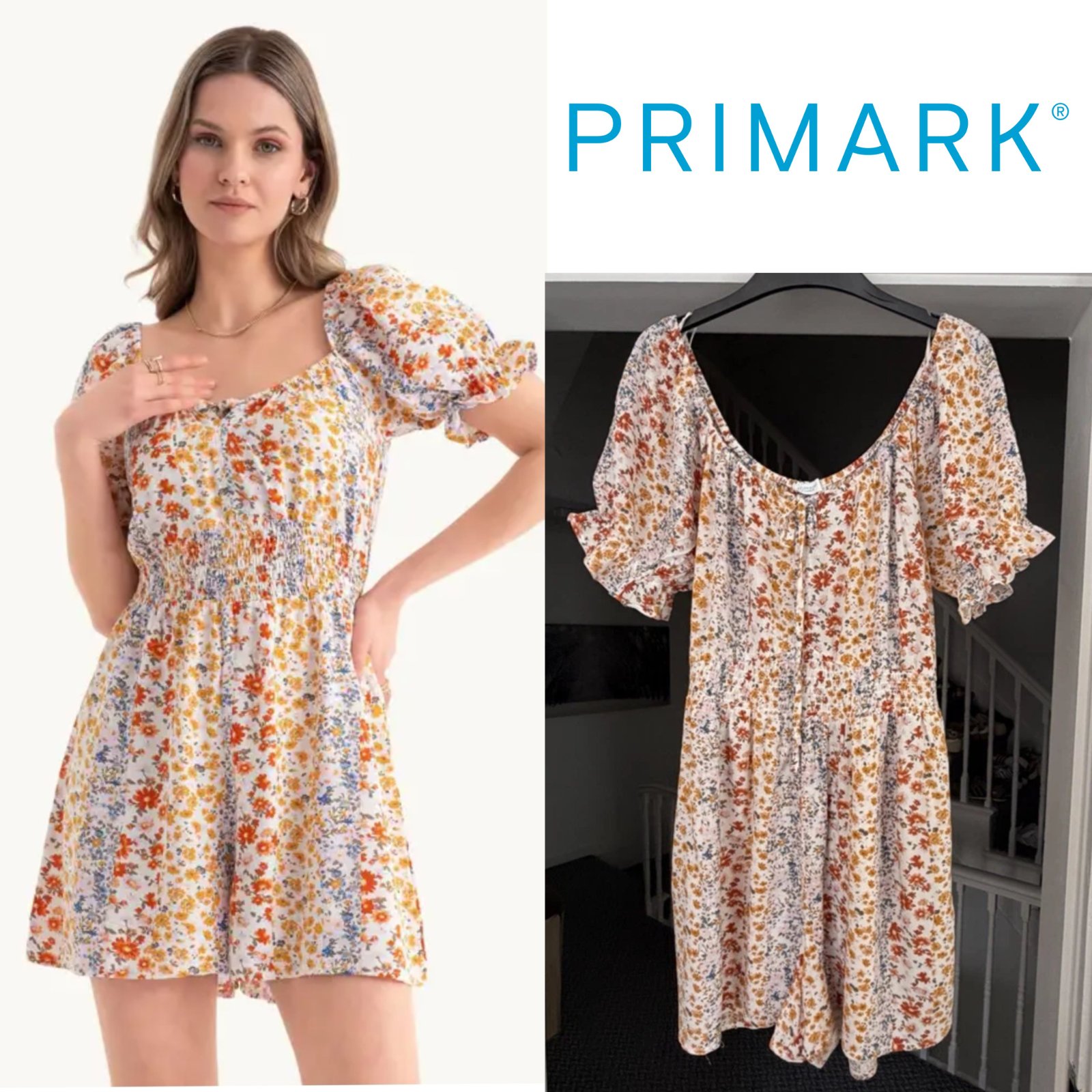 Combishort primark 
