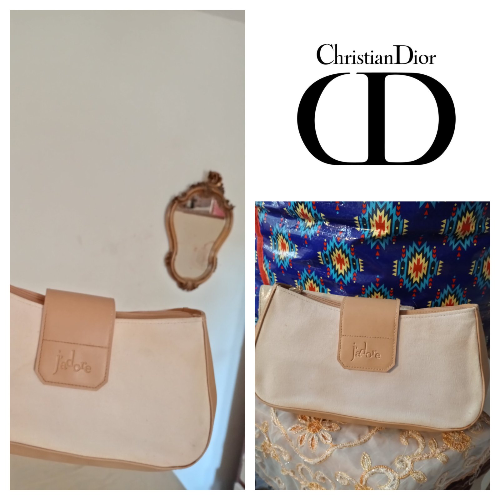 Pochette j'adore 