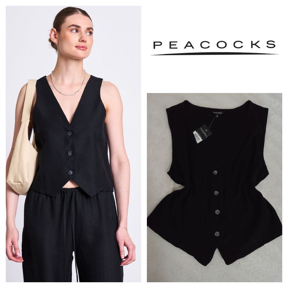 Jacket peacocks m,l