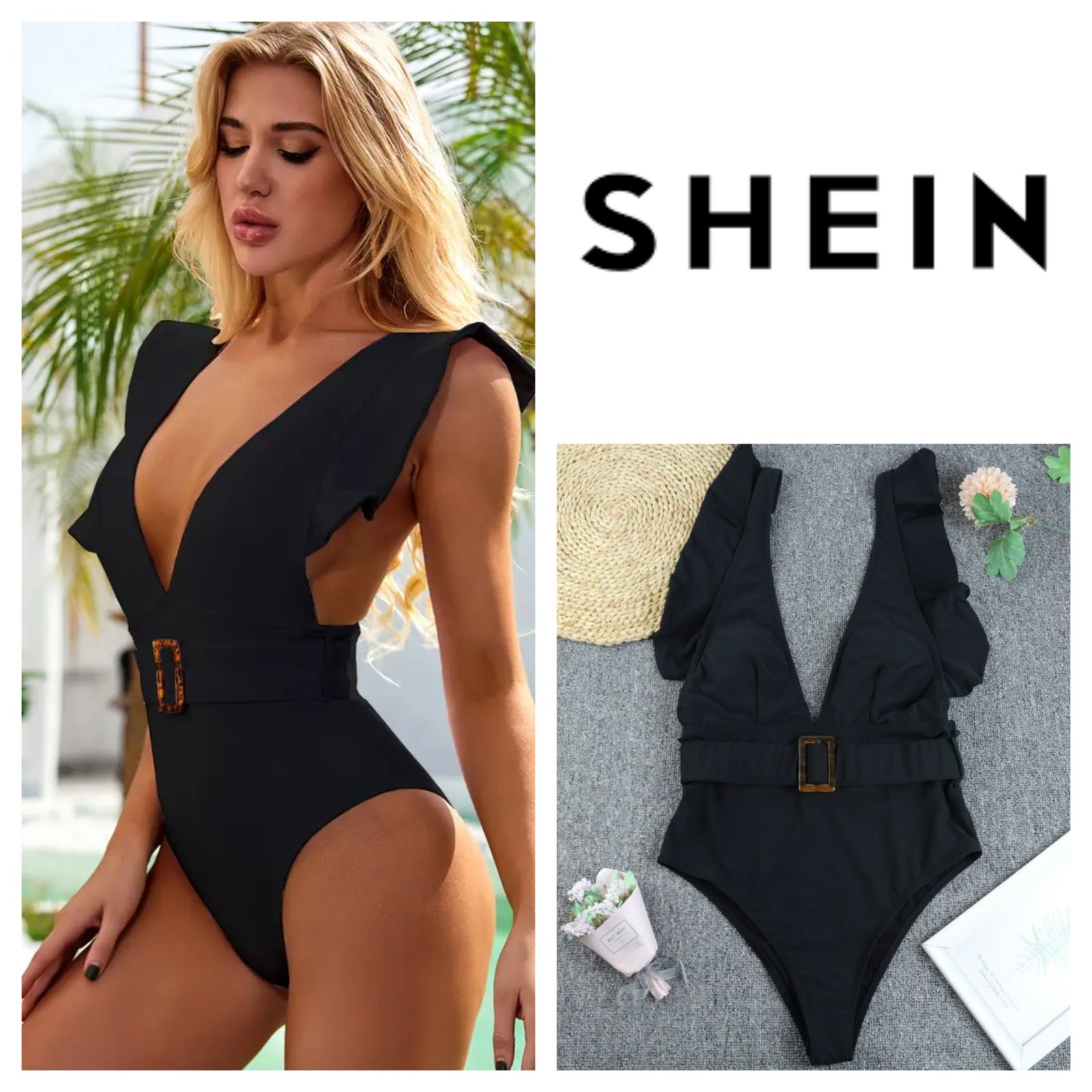 Maillot shein
