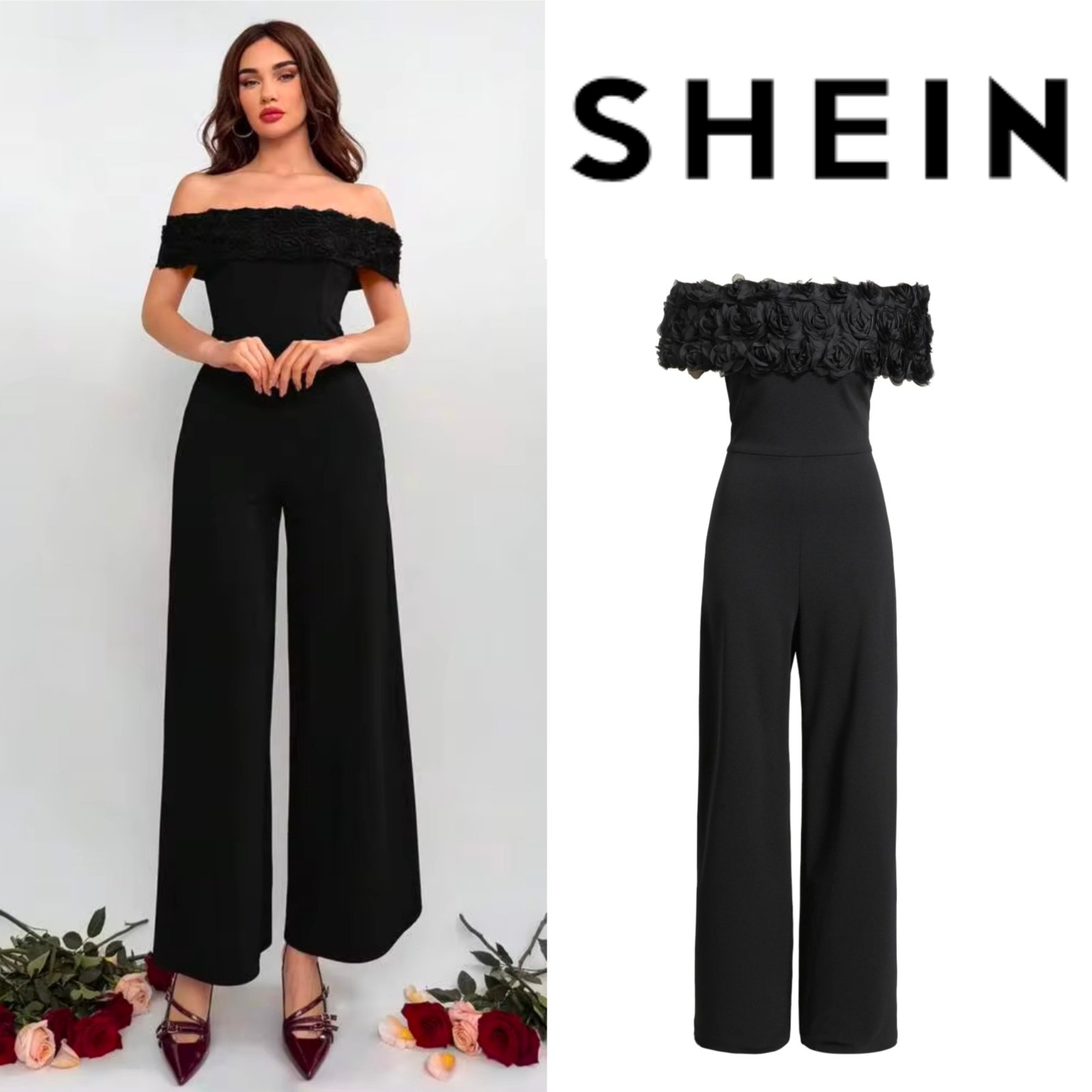 Combinaison shein