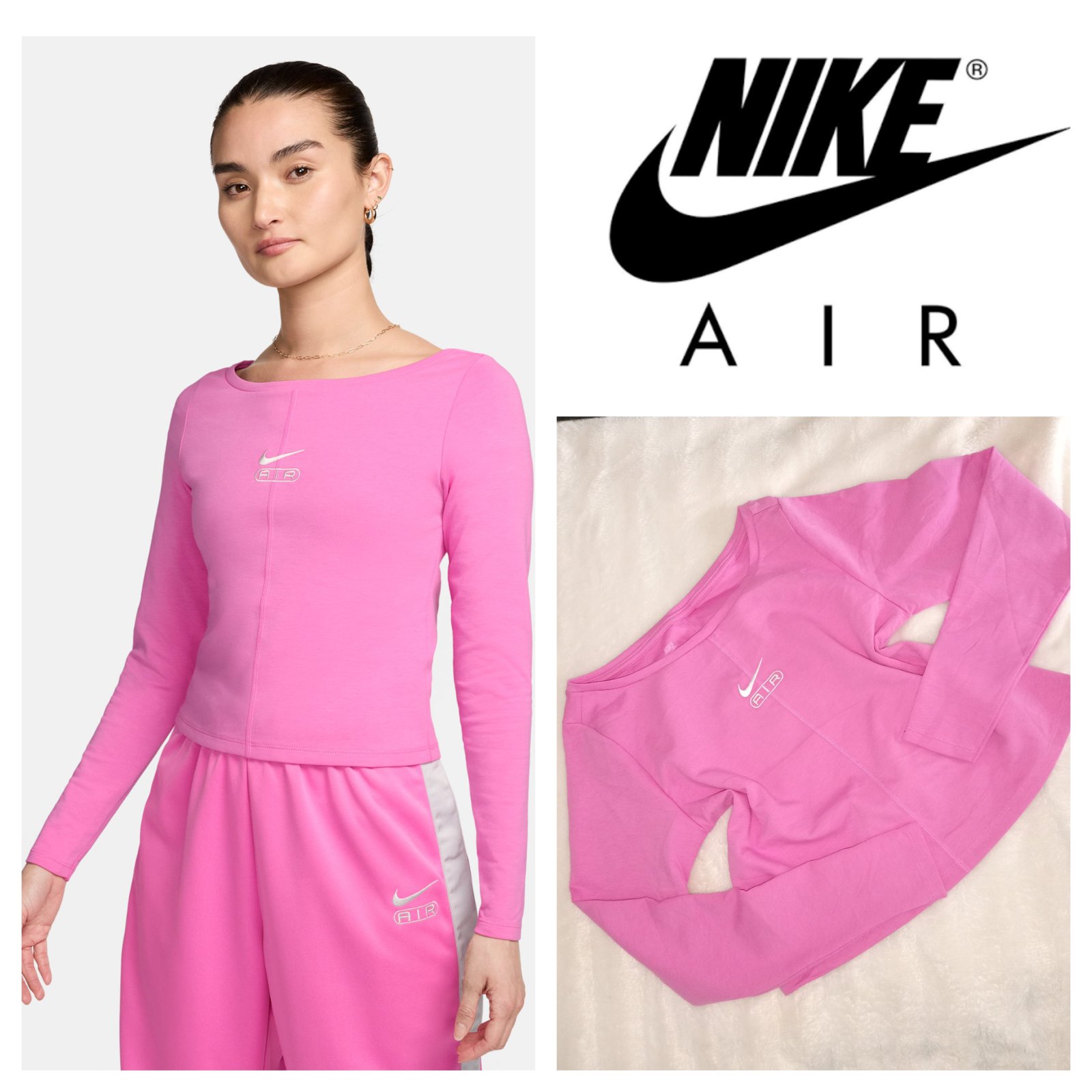 Pull nike air authentique m,l