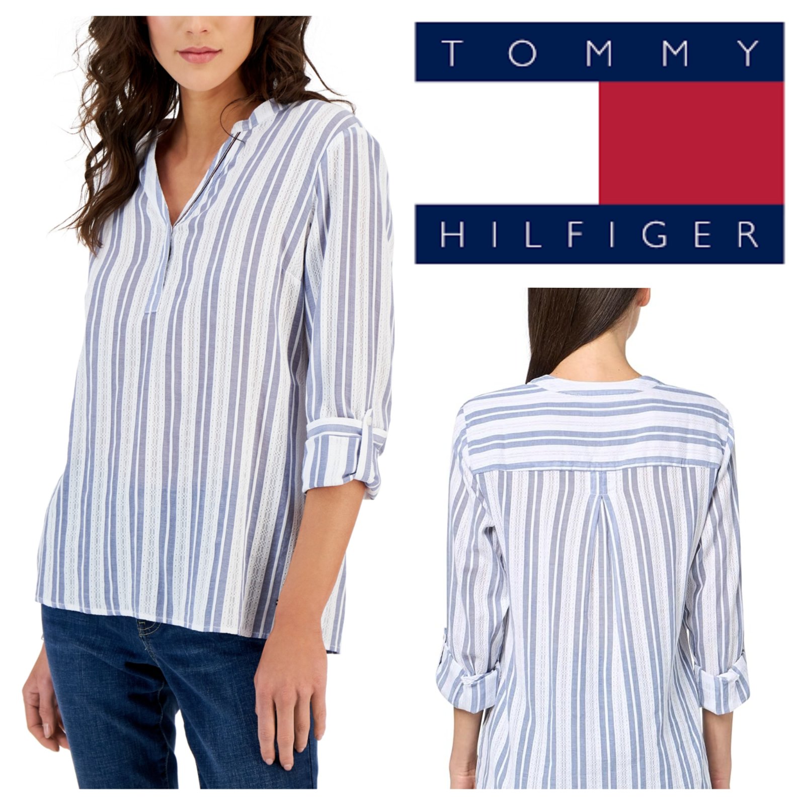 Chemise Tommy Hilfiger 