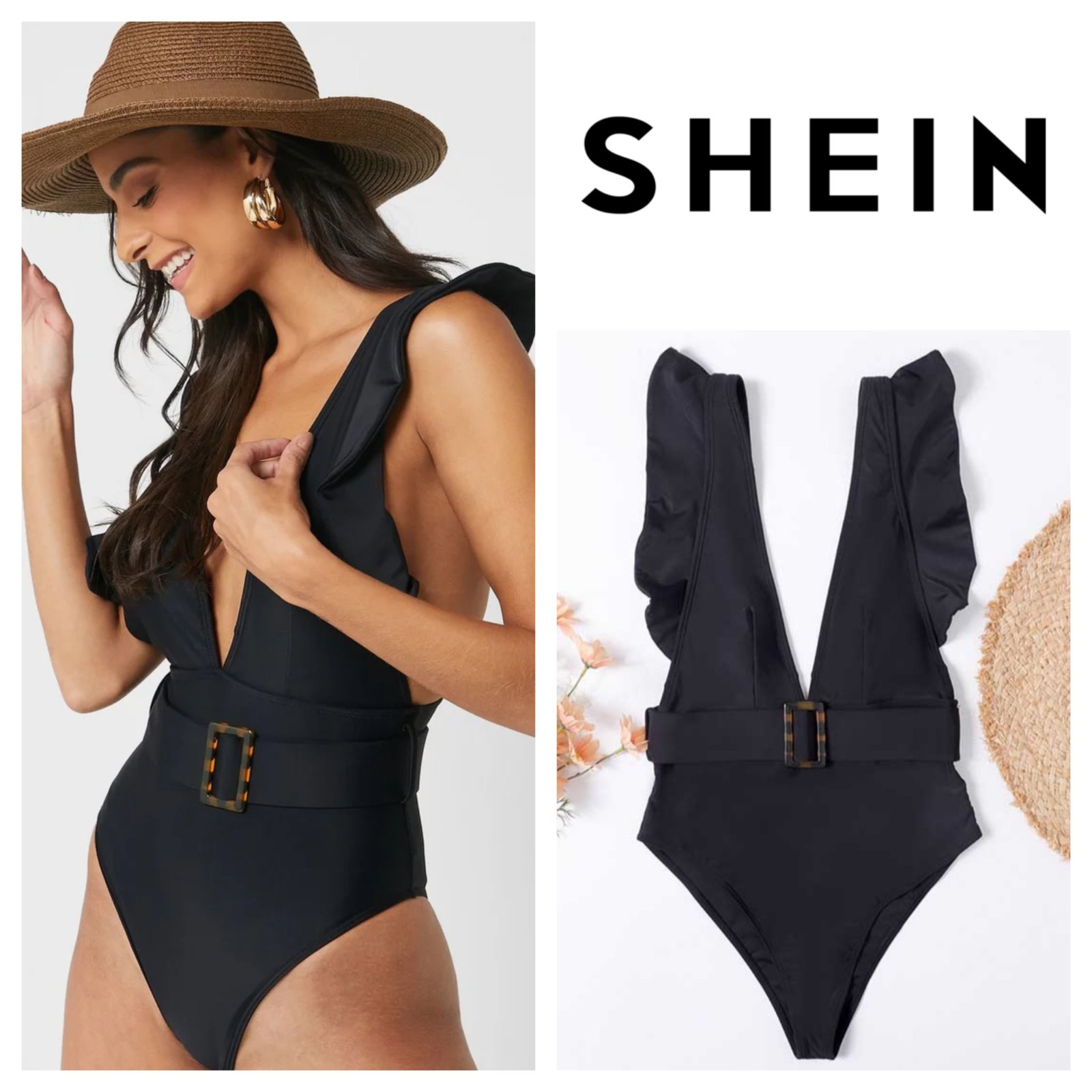 Maillot noir 