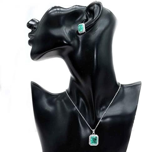 Parure faux bijoux 