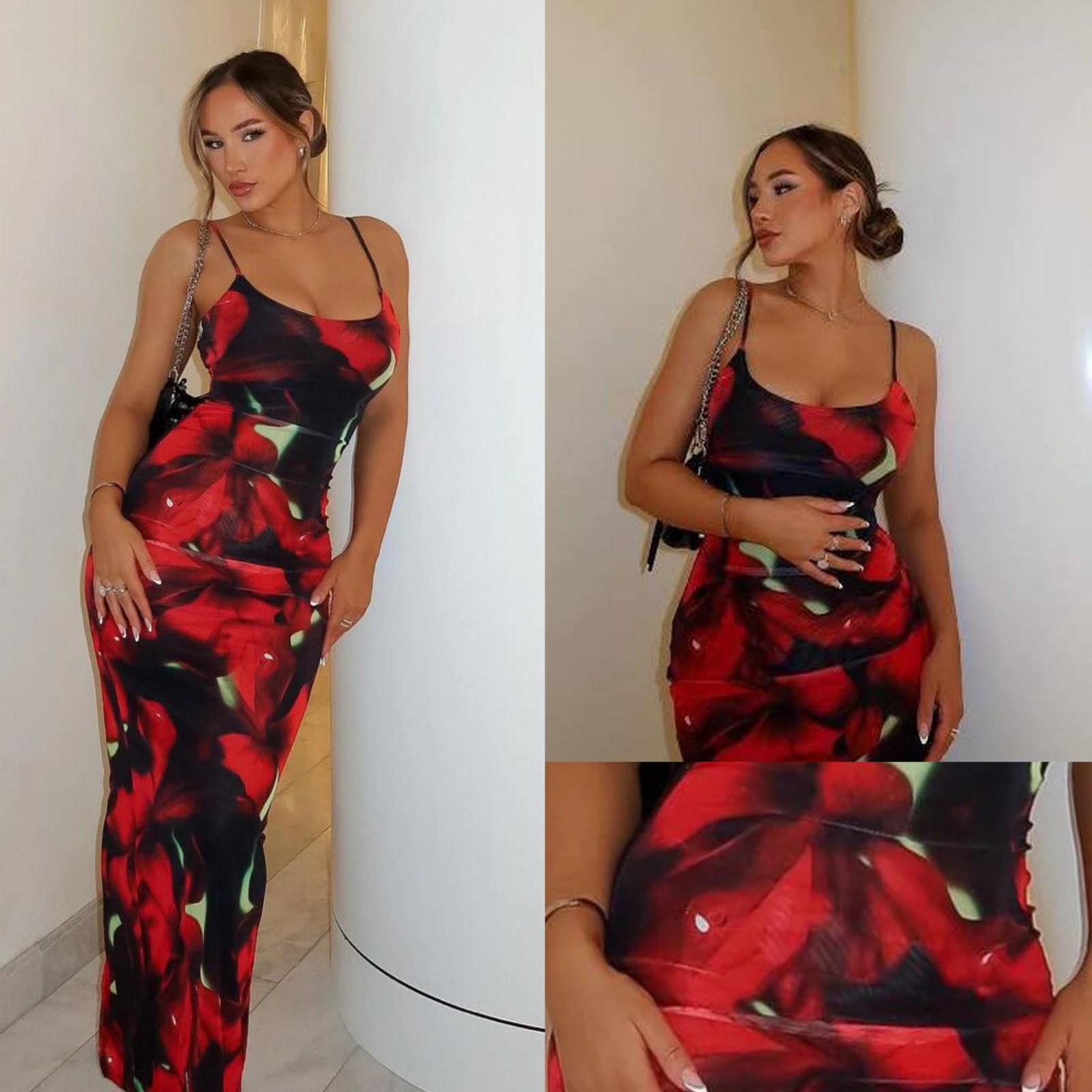 Robe maxi