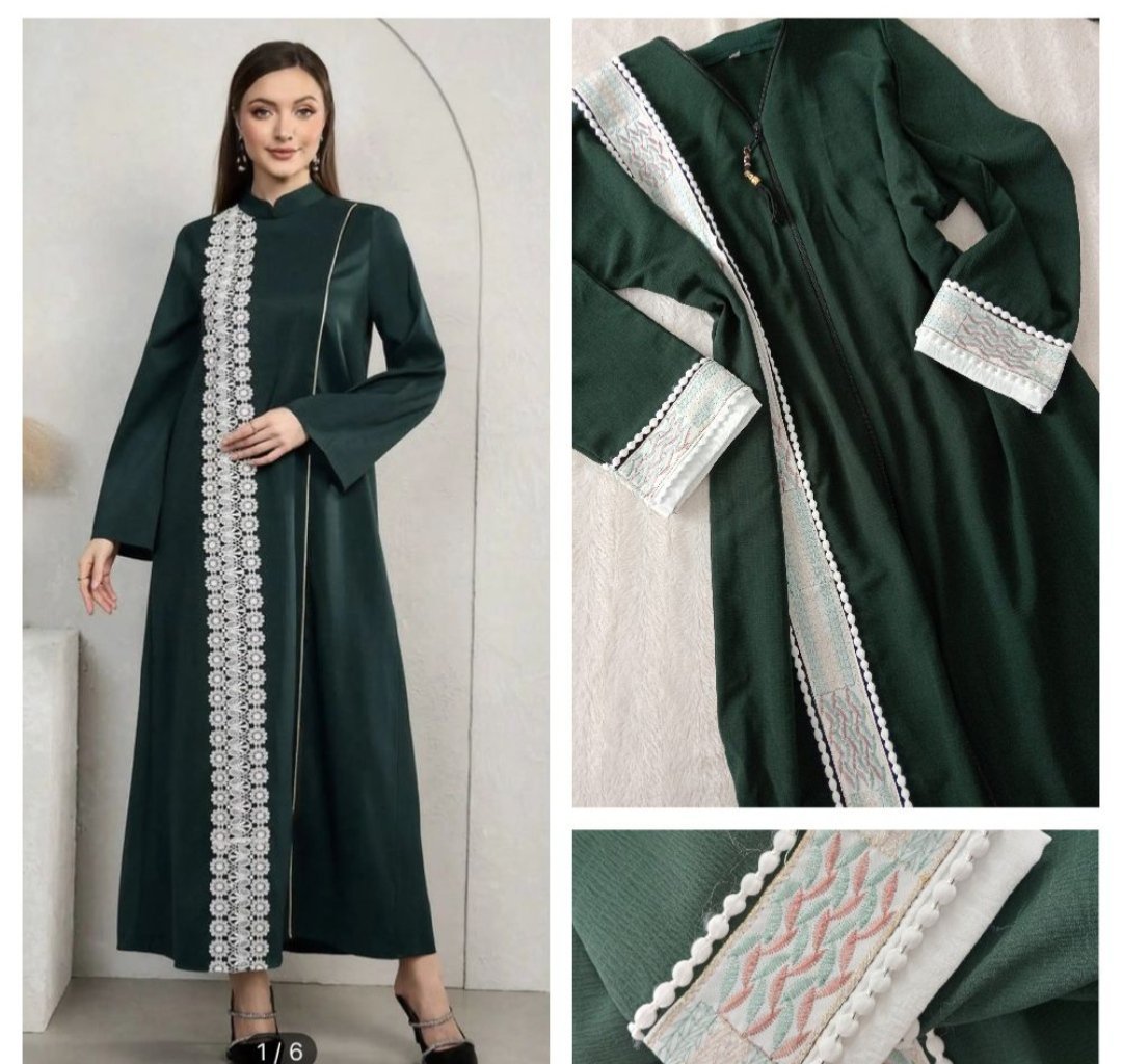 Abaya importé 