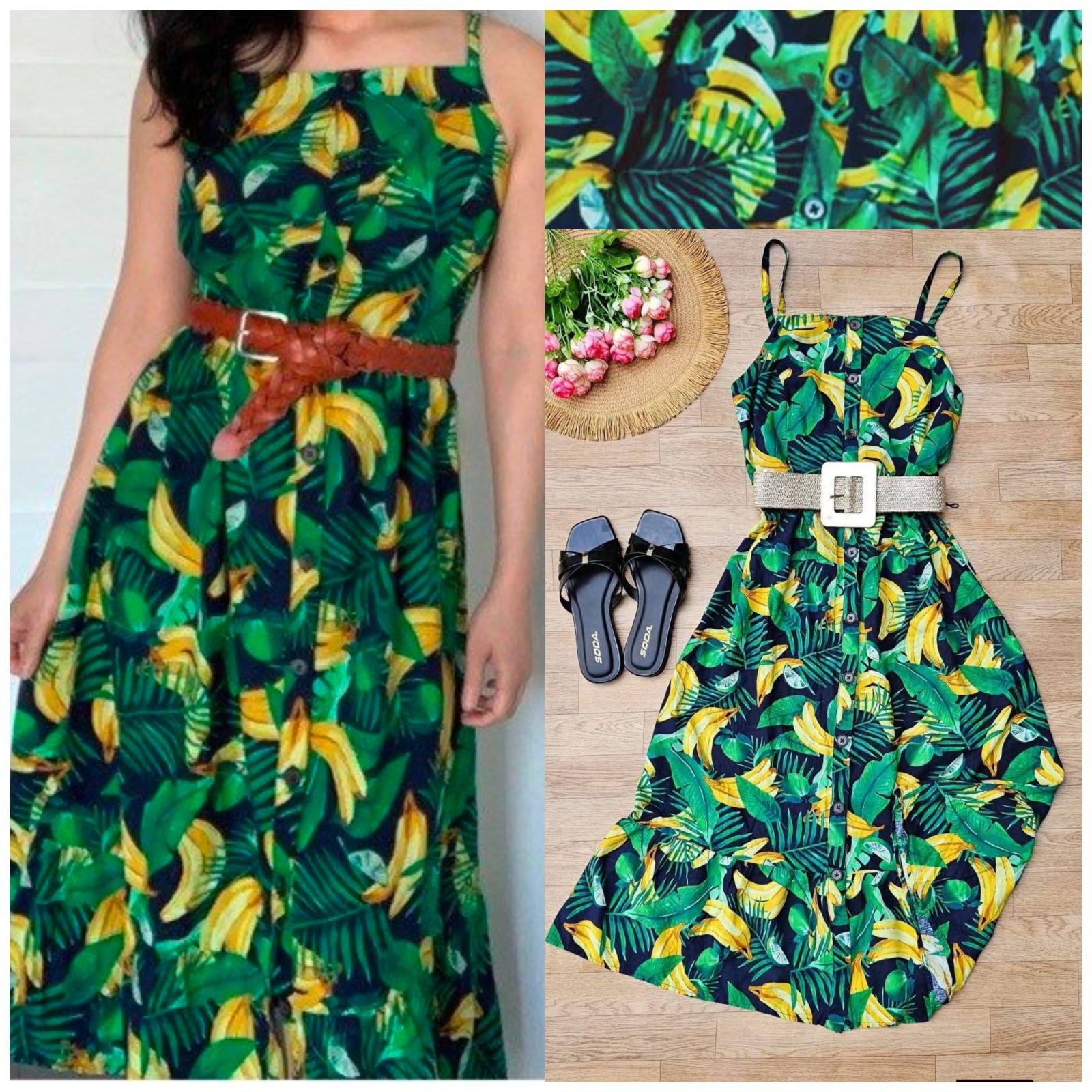 Robe cotton 