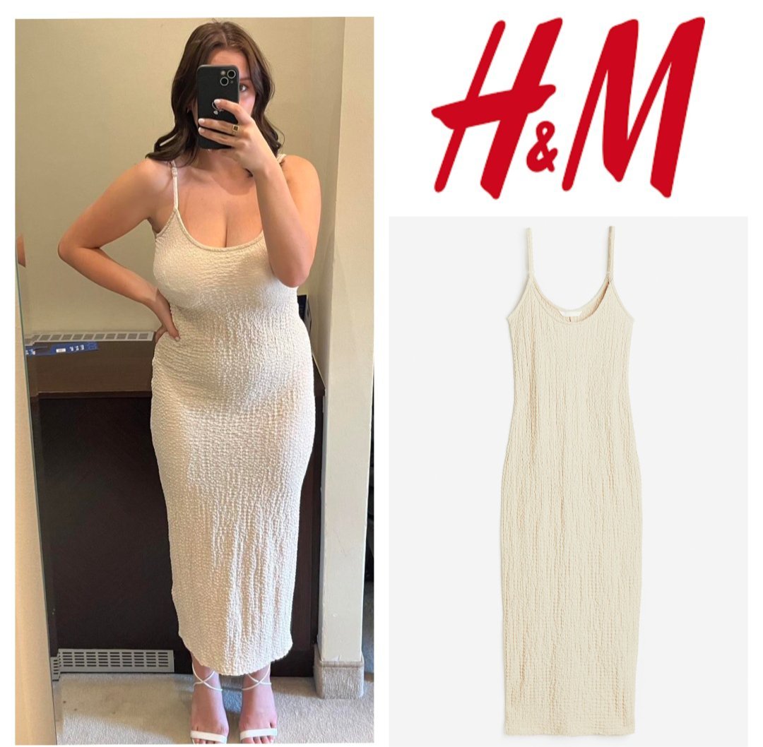 Robe h&m