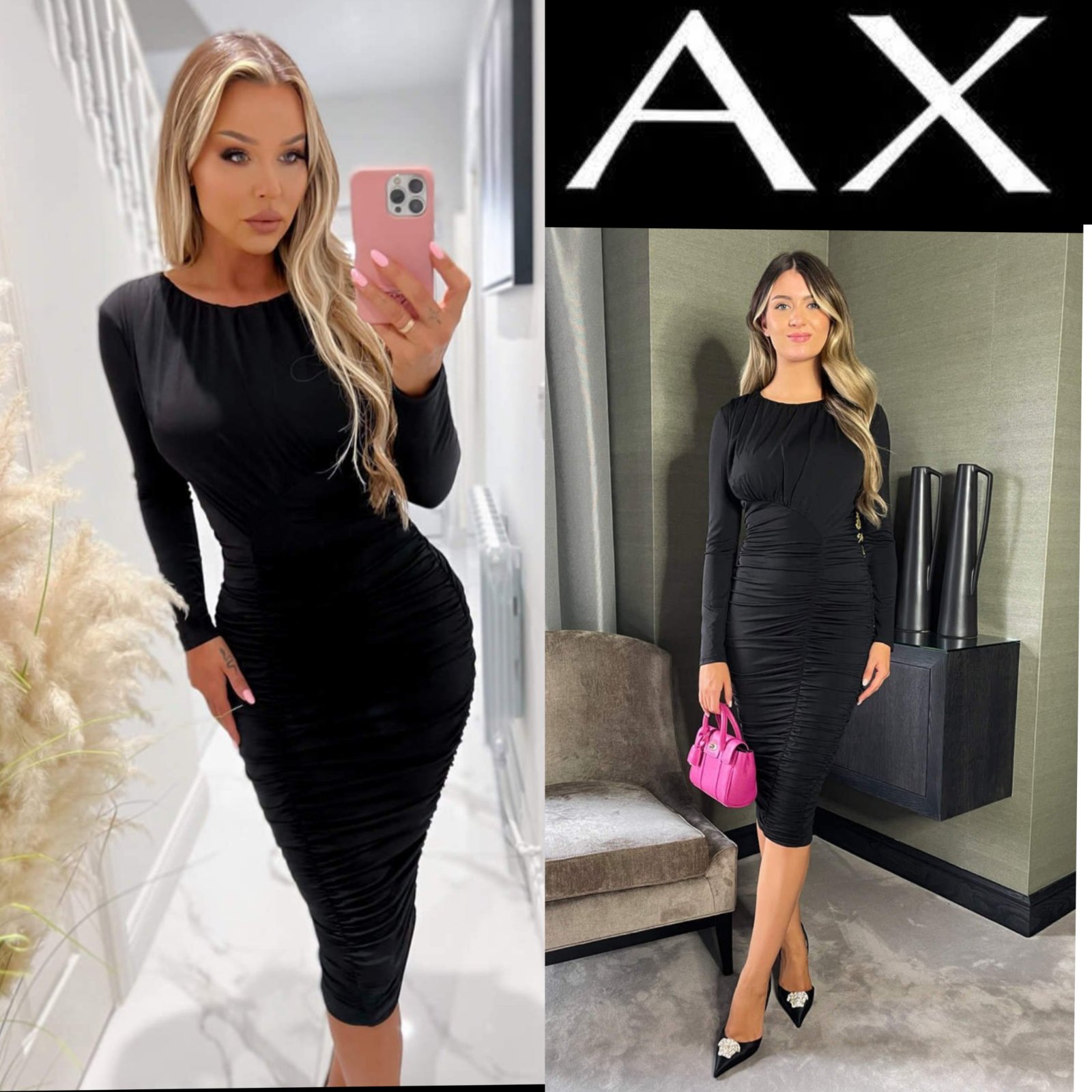 Robe AX Paris size 14 42/44
