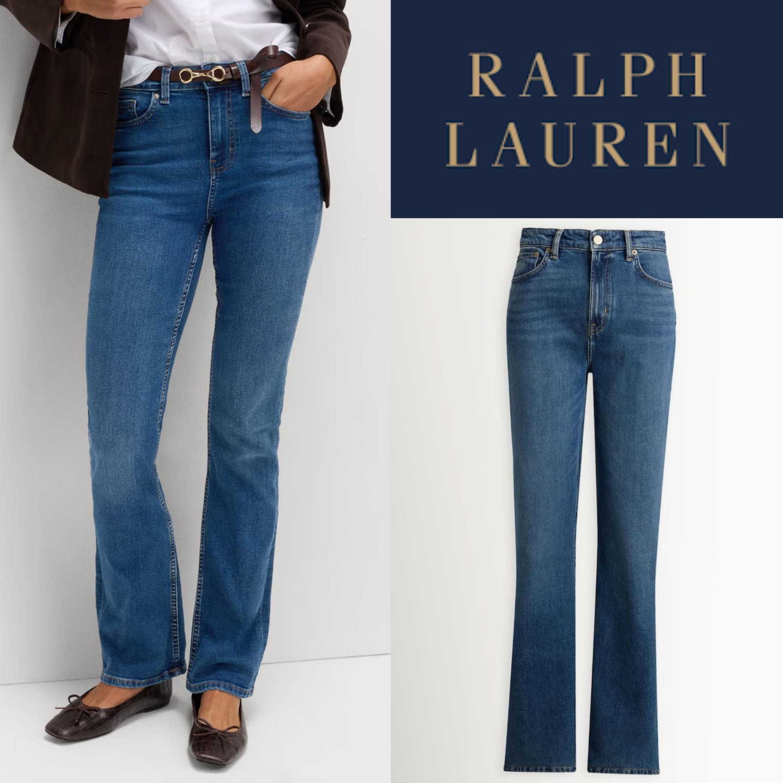 Jeans Ralph Lauren Size 12
