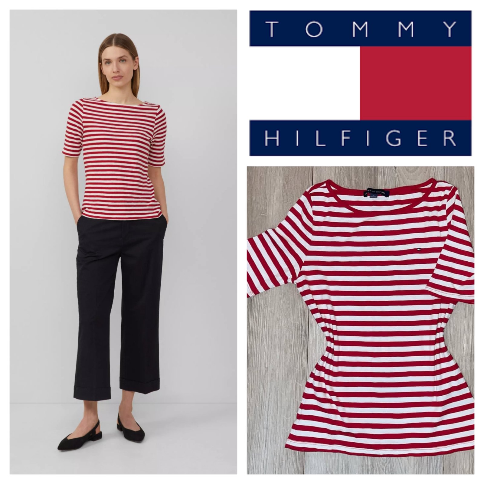 Pull Tommy Hilfiger 