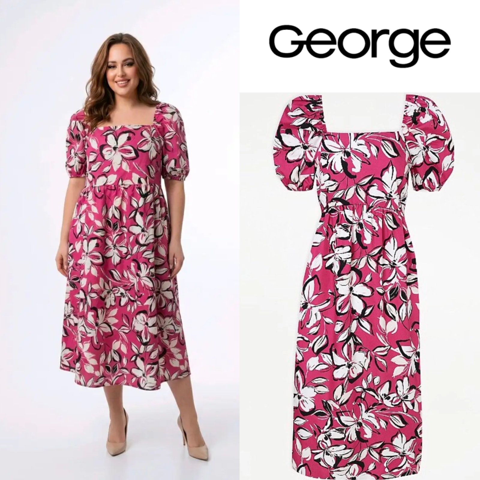 Robe cotton size 14