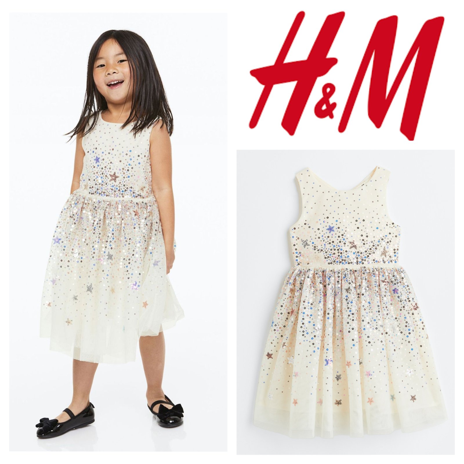 Robe soirée 8/9 ans