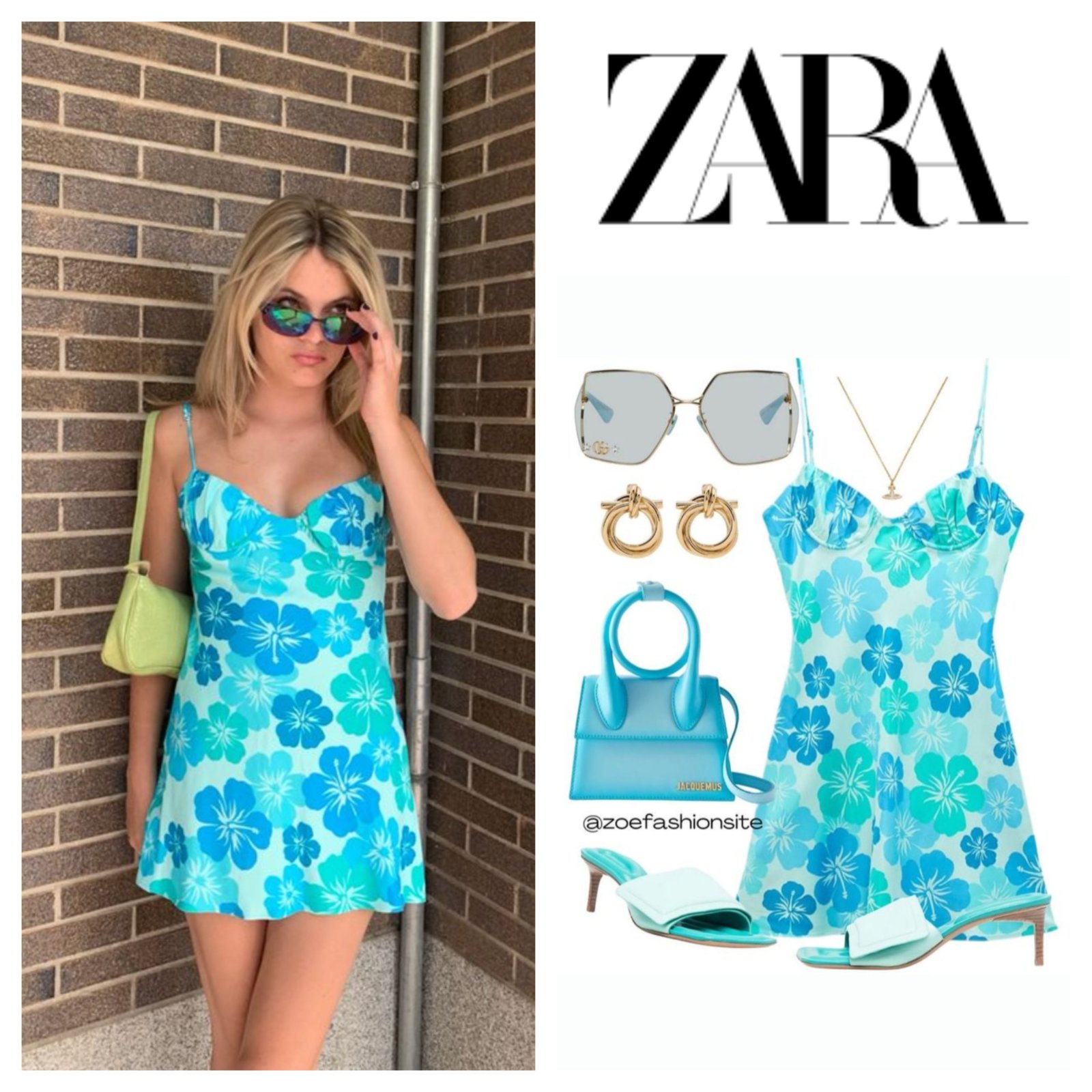 Robe Zara m,l