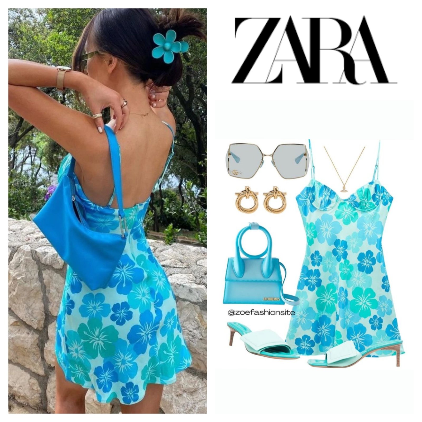 Robe Zara m,l
