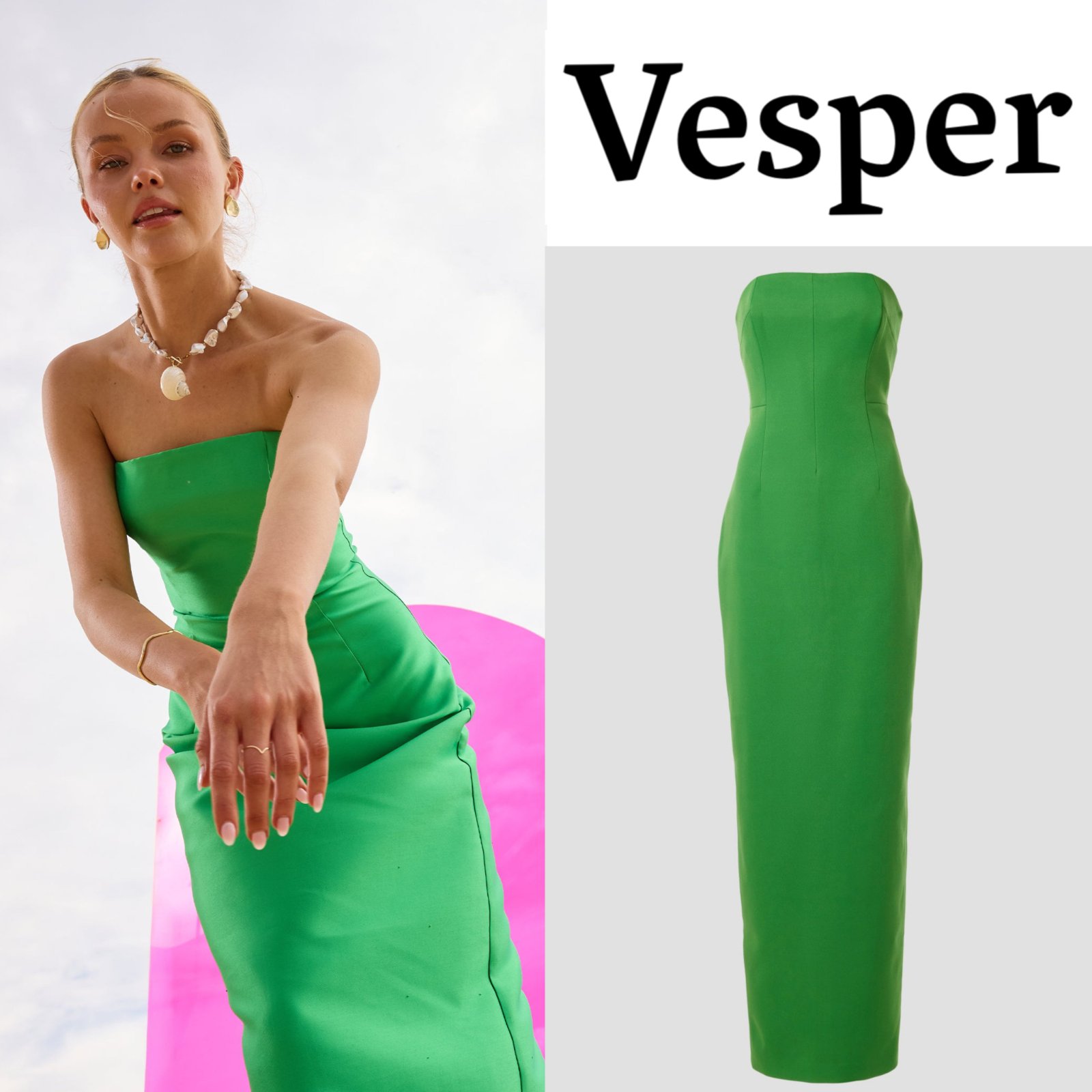 Robe vesper