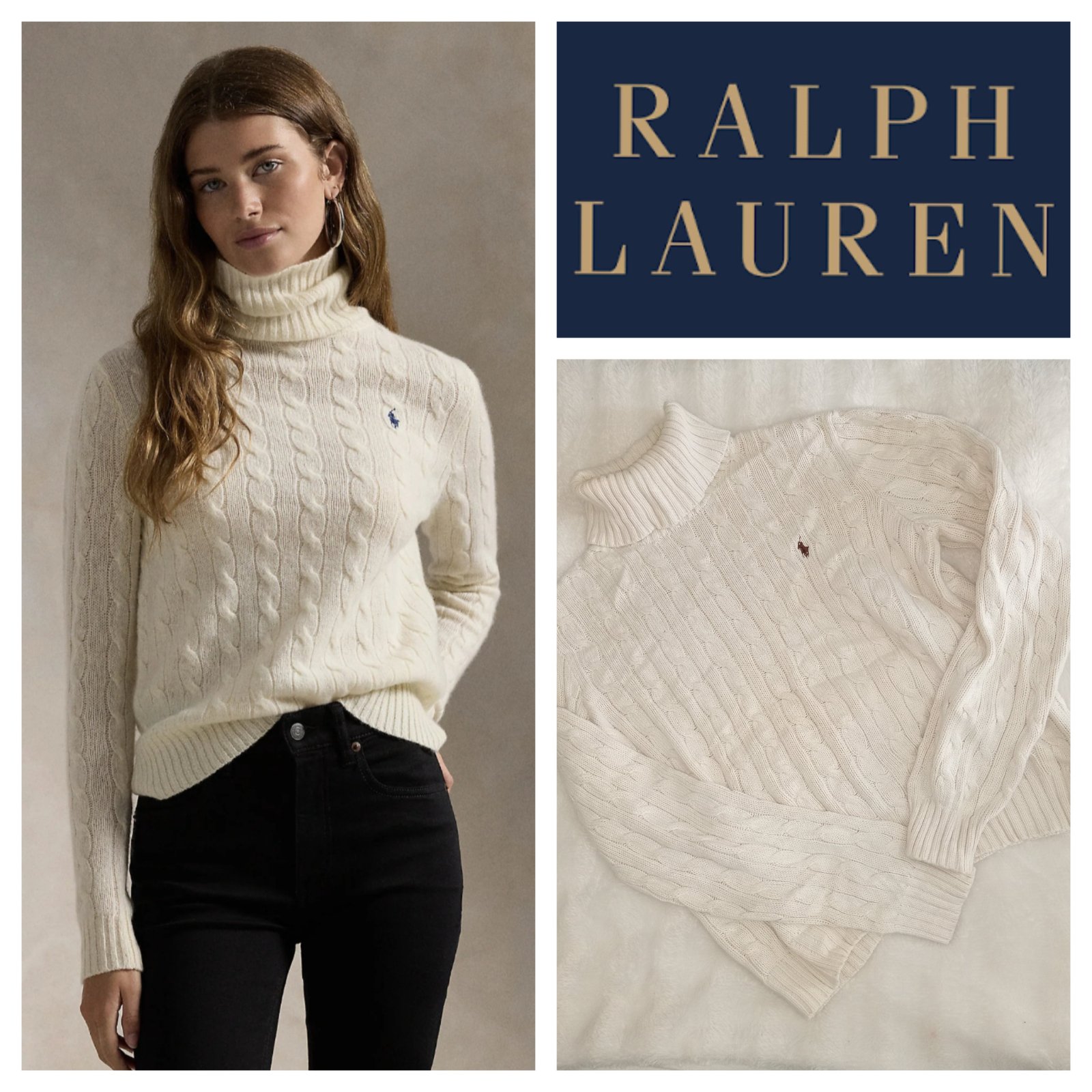 Ralph Lauren m,l