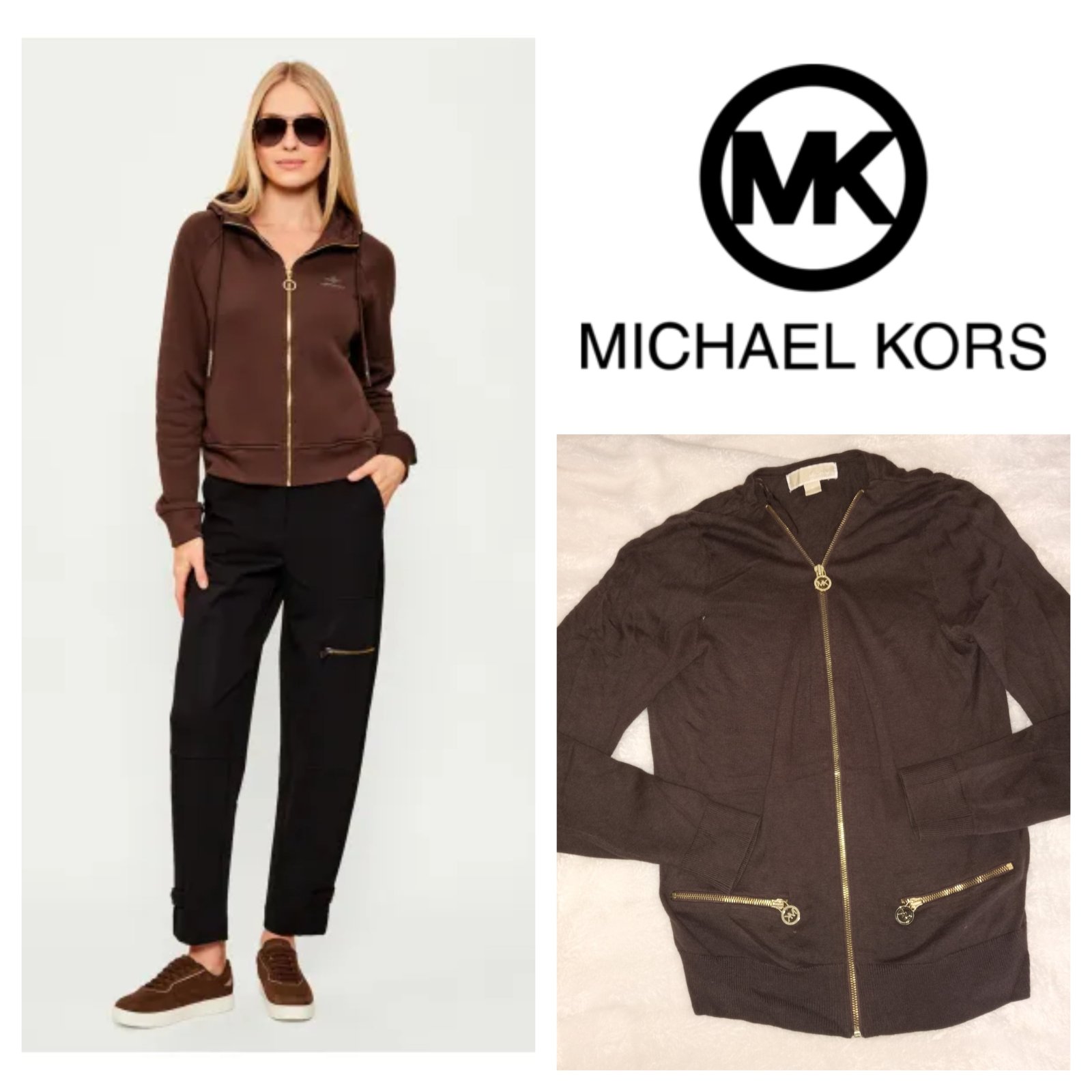 Cardigan MK s,m