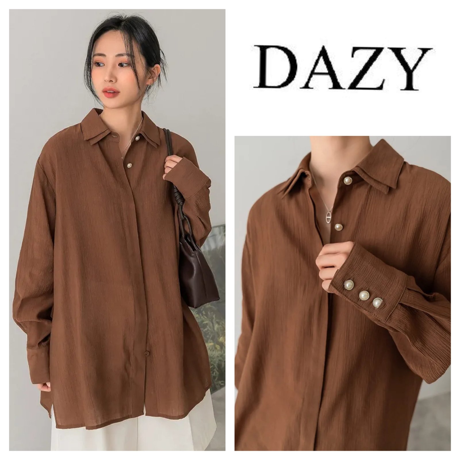 Chemise dazy m,l