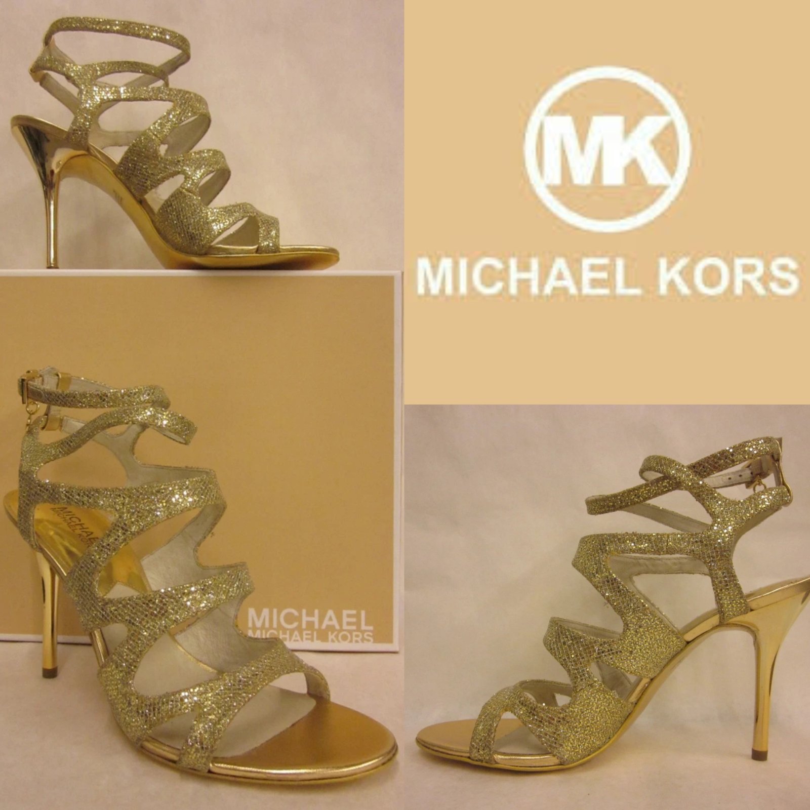 Sandales MK size 10 