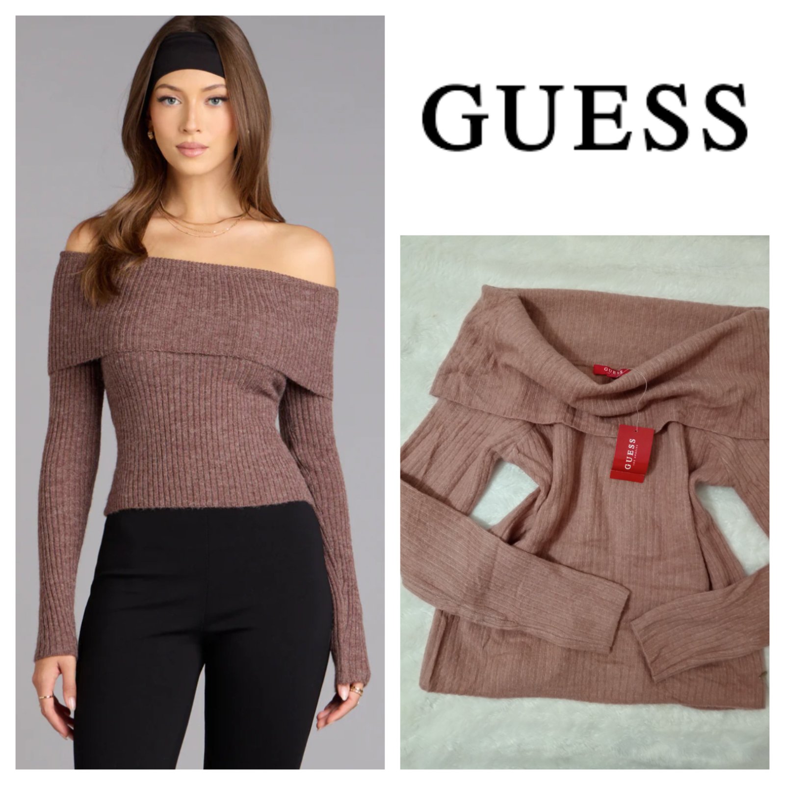 Pull guesd neuf