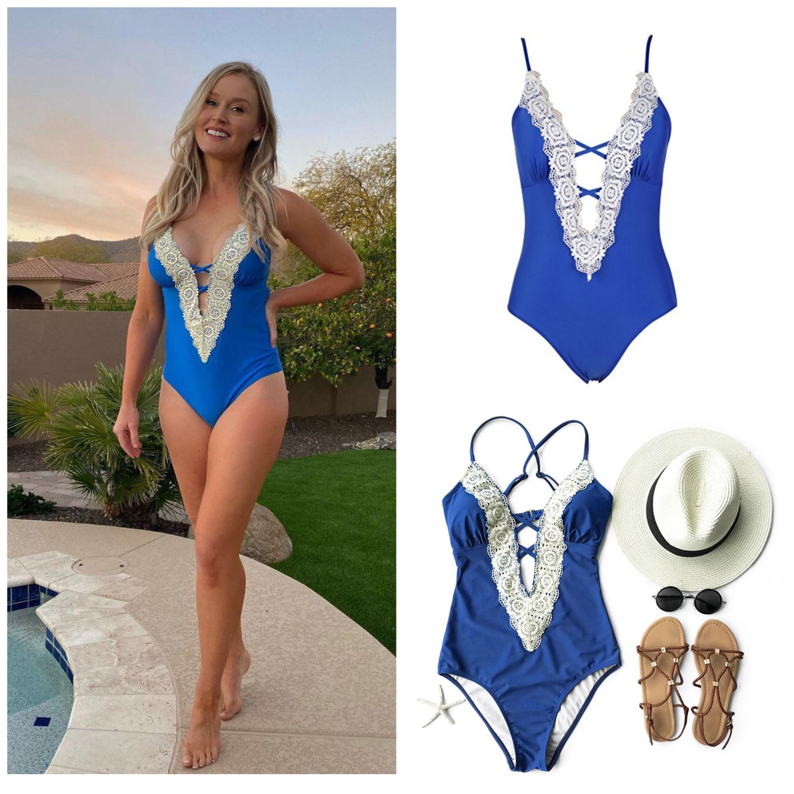 Maillot m,l