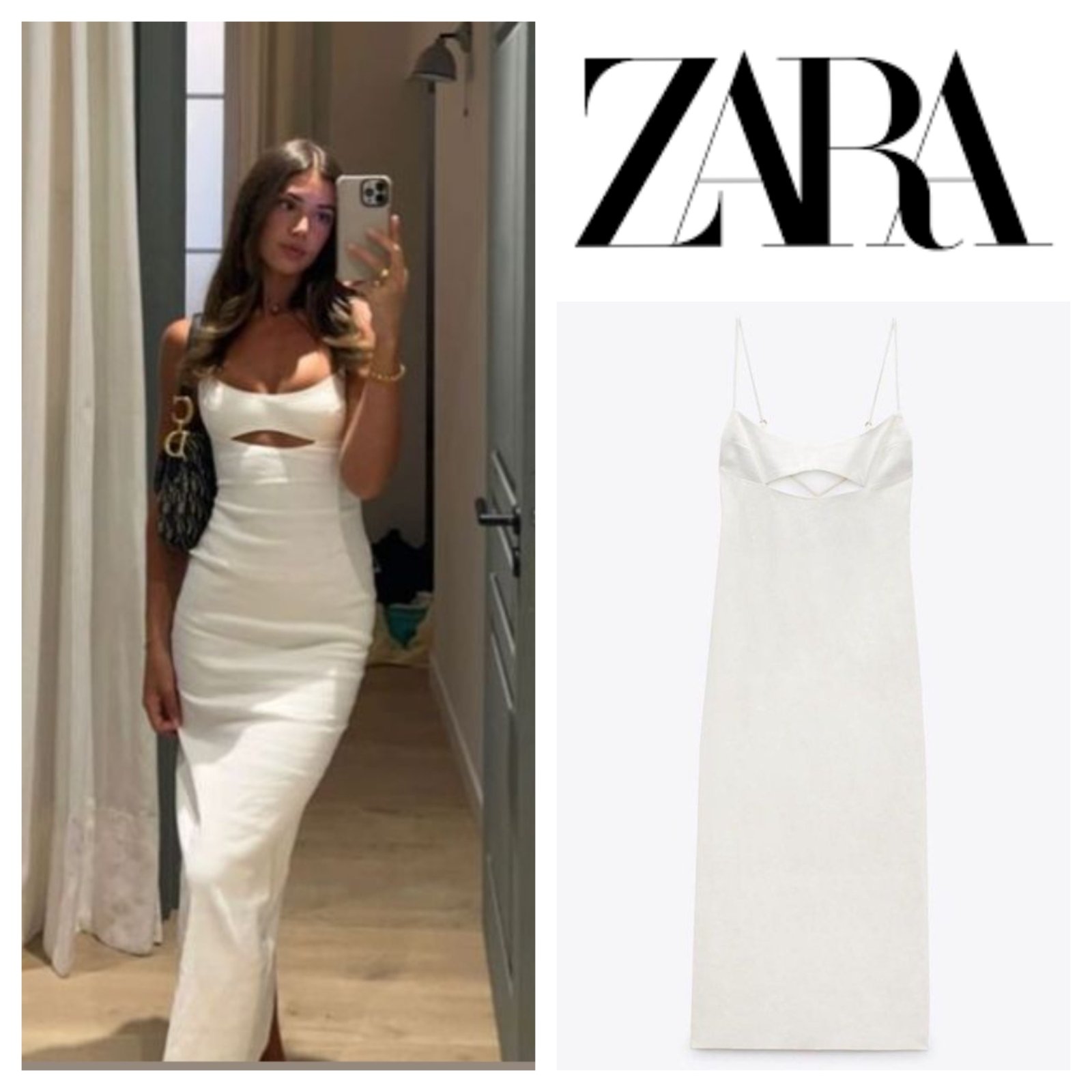 Robe Zara 40/42