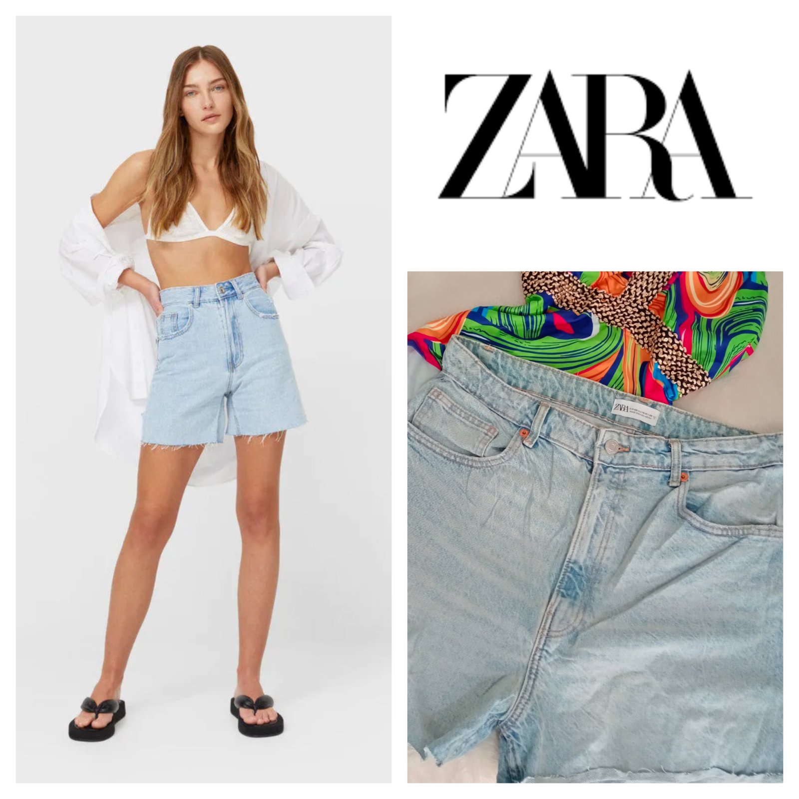 Short zara