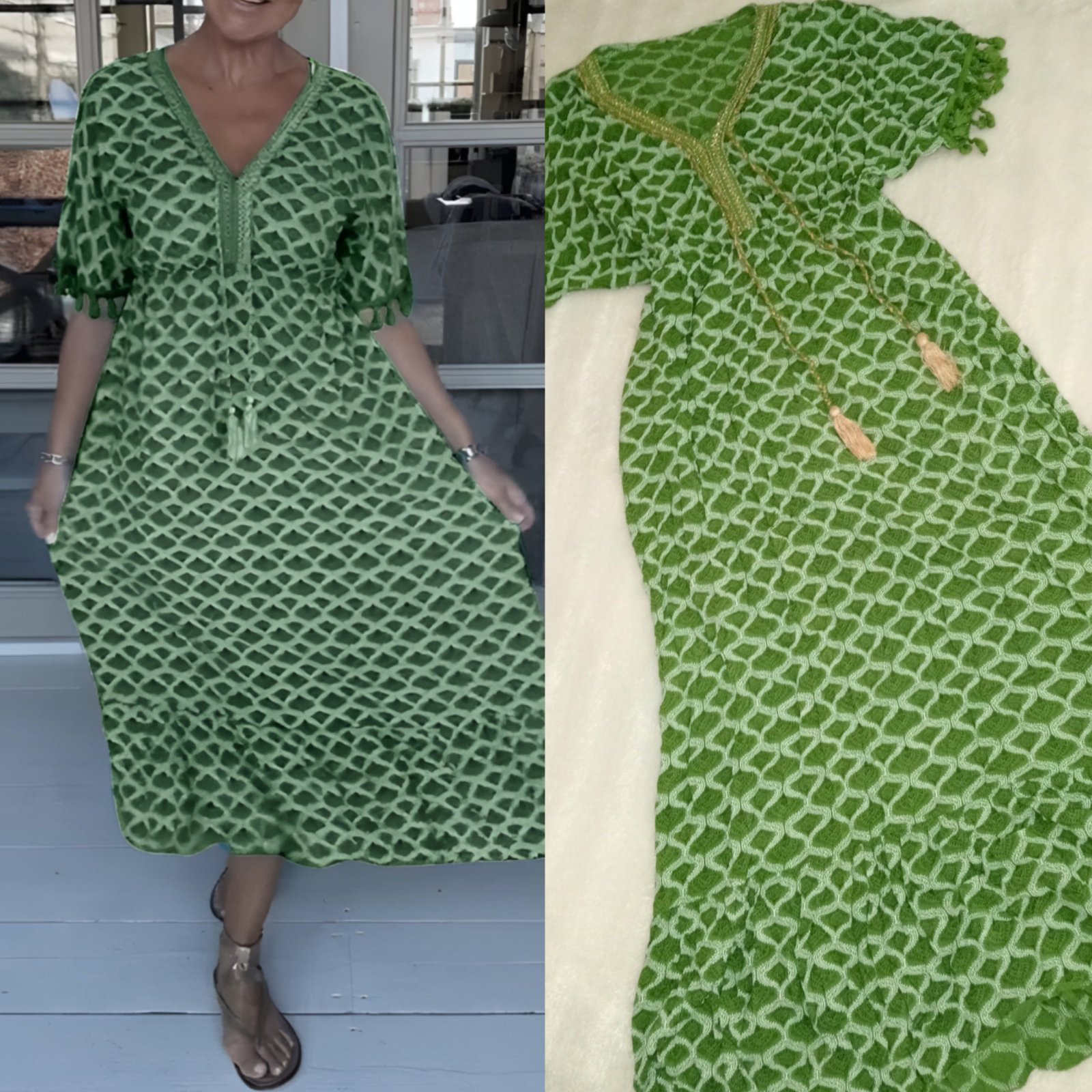 Robe berda l,xl