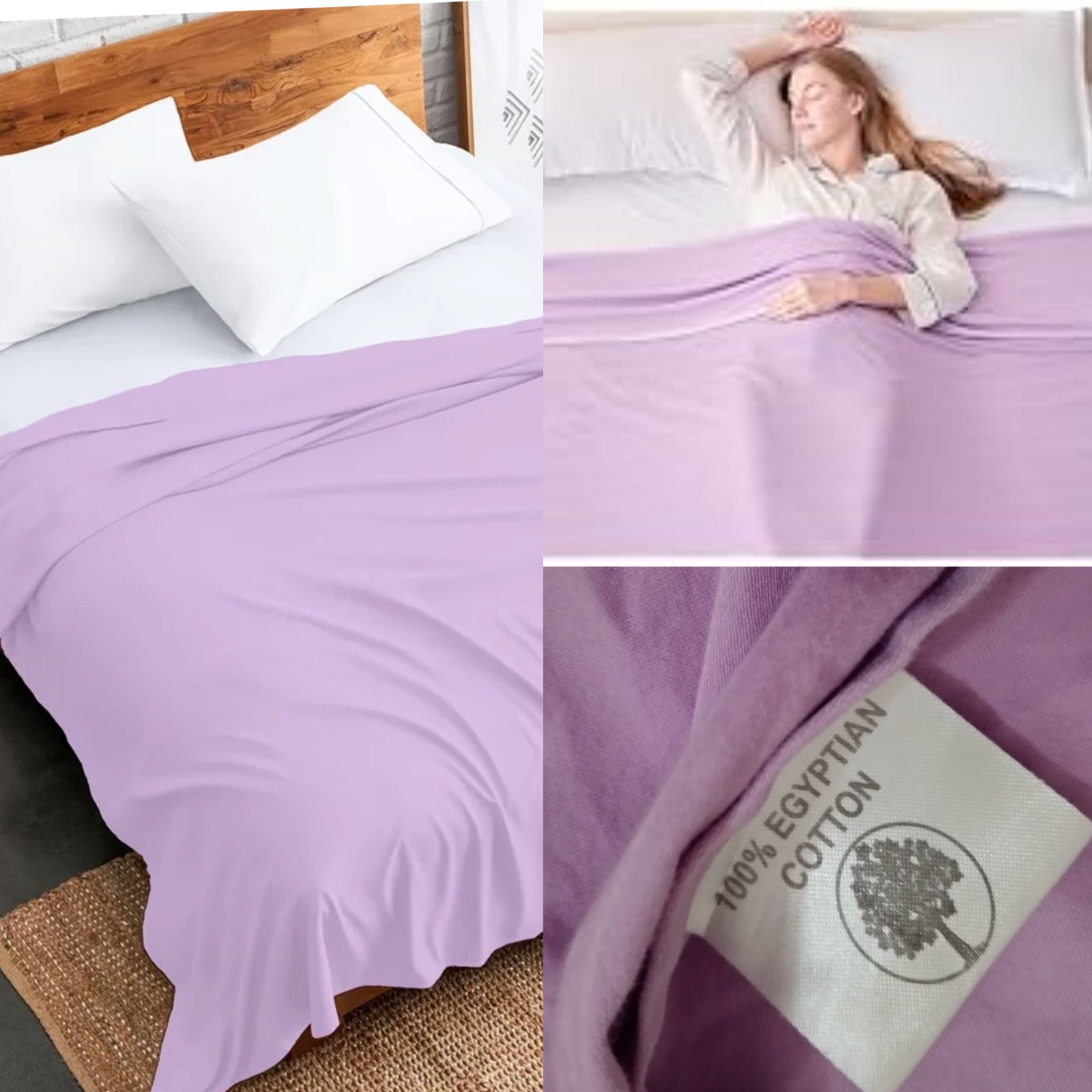 Malhfa cotton lilac