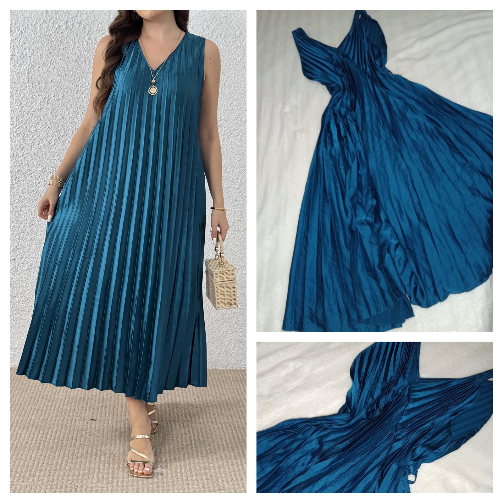Robe sans ceinture 42/44
