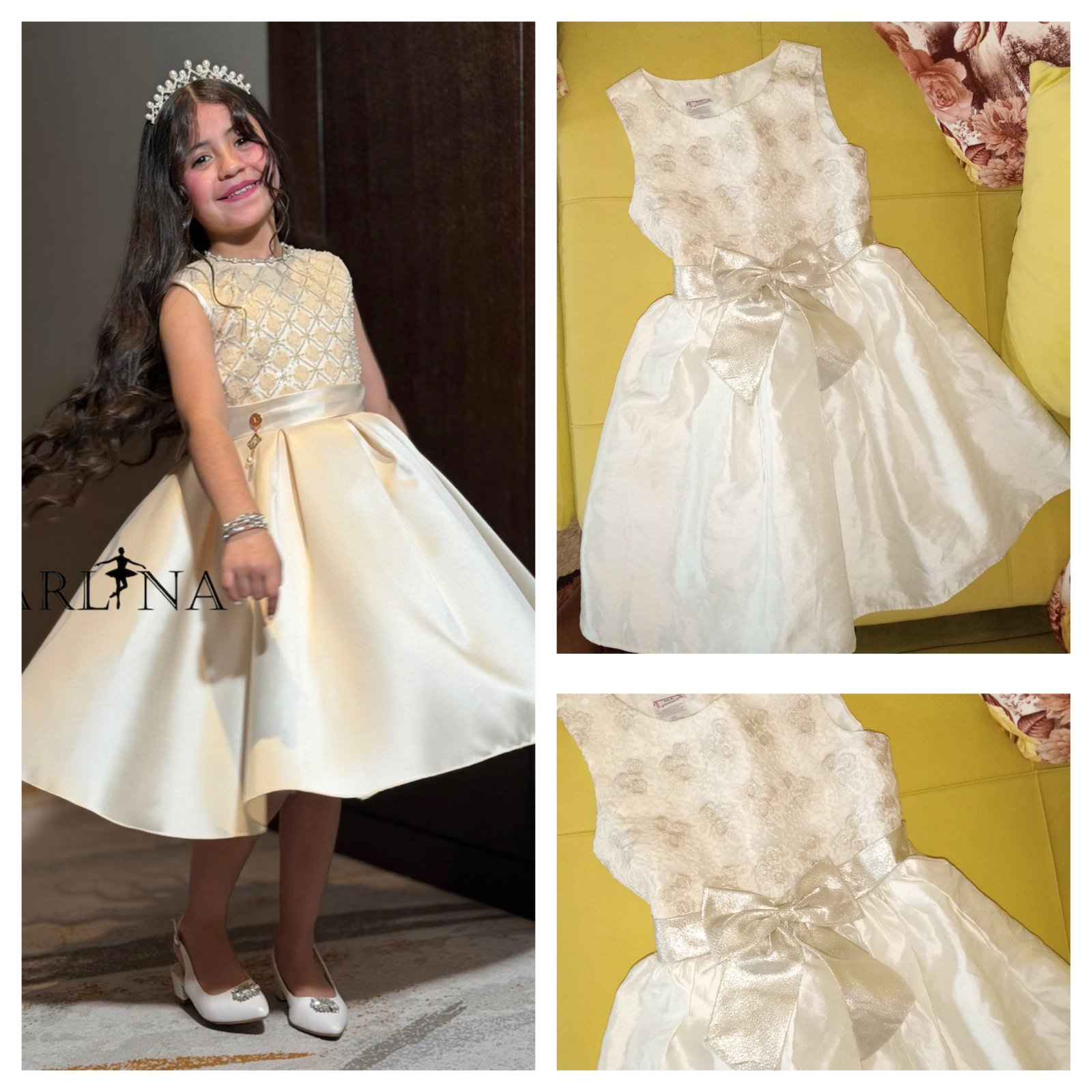 Robe fille 