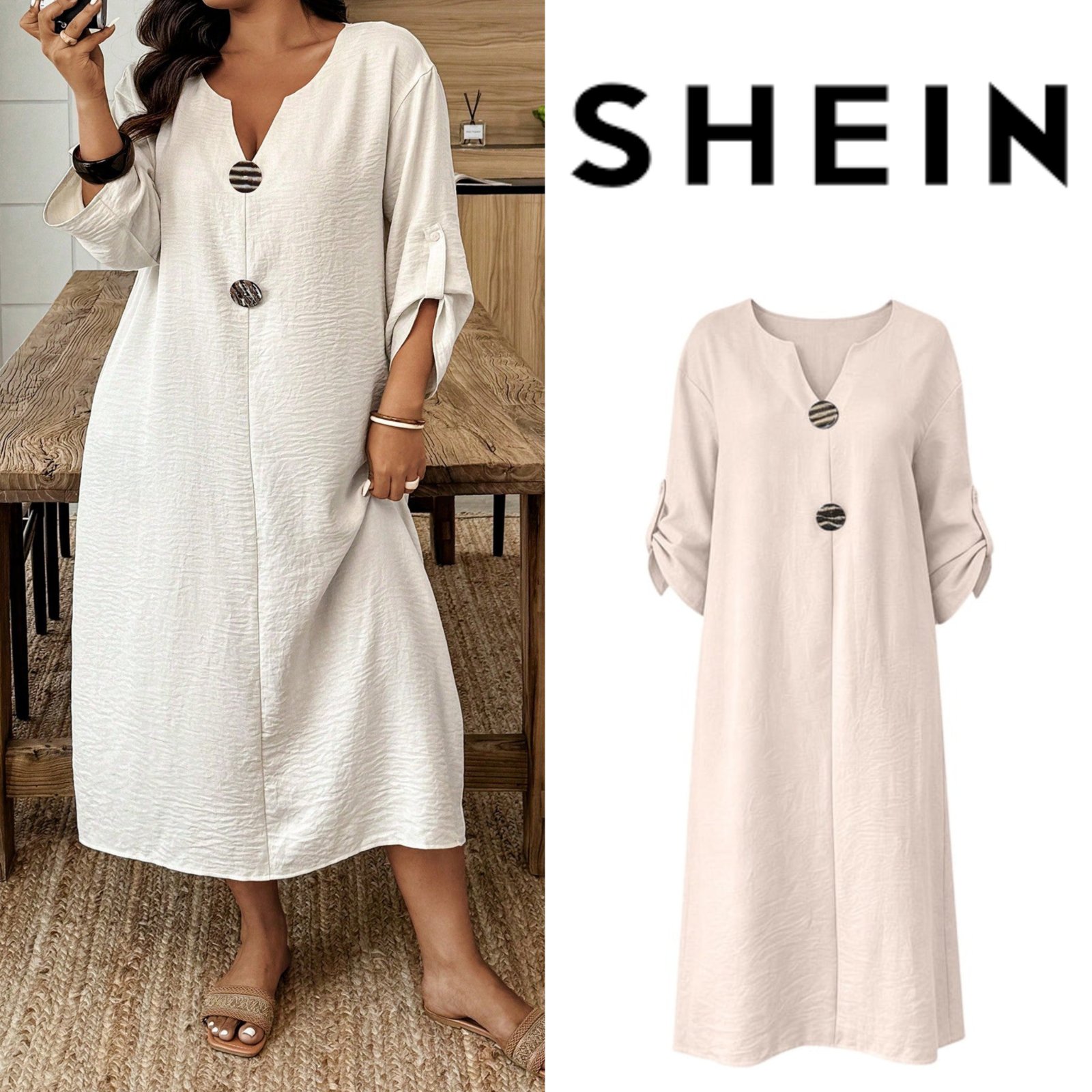Robe shein 