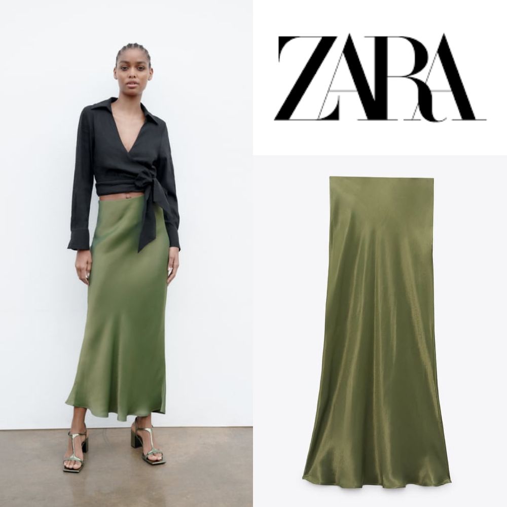 Jupe Zara 