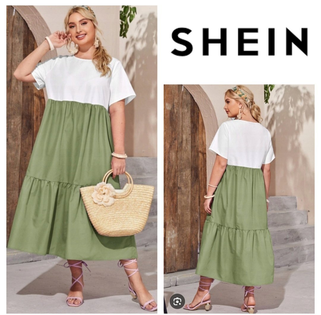 Robe shein