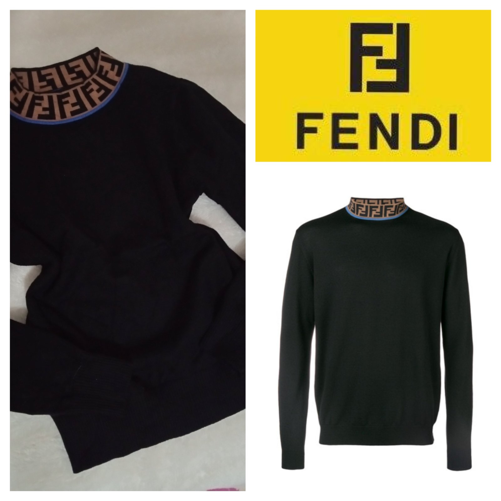 Pull fendi s,m