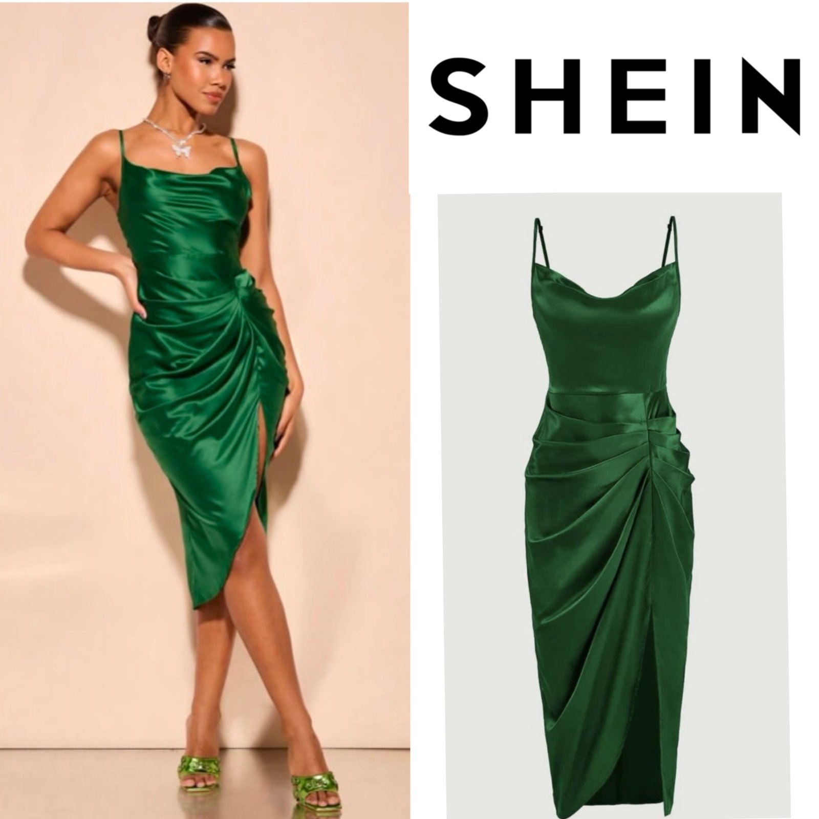 Robe shein