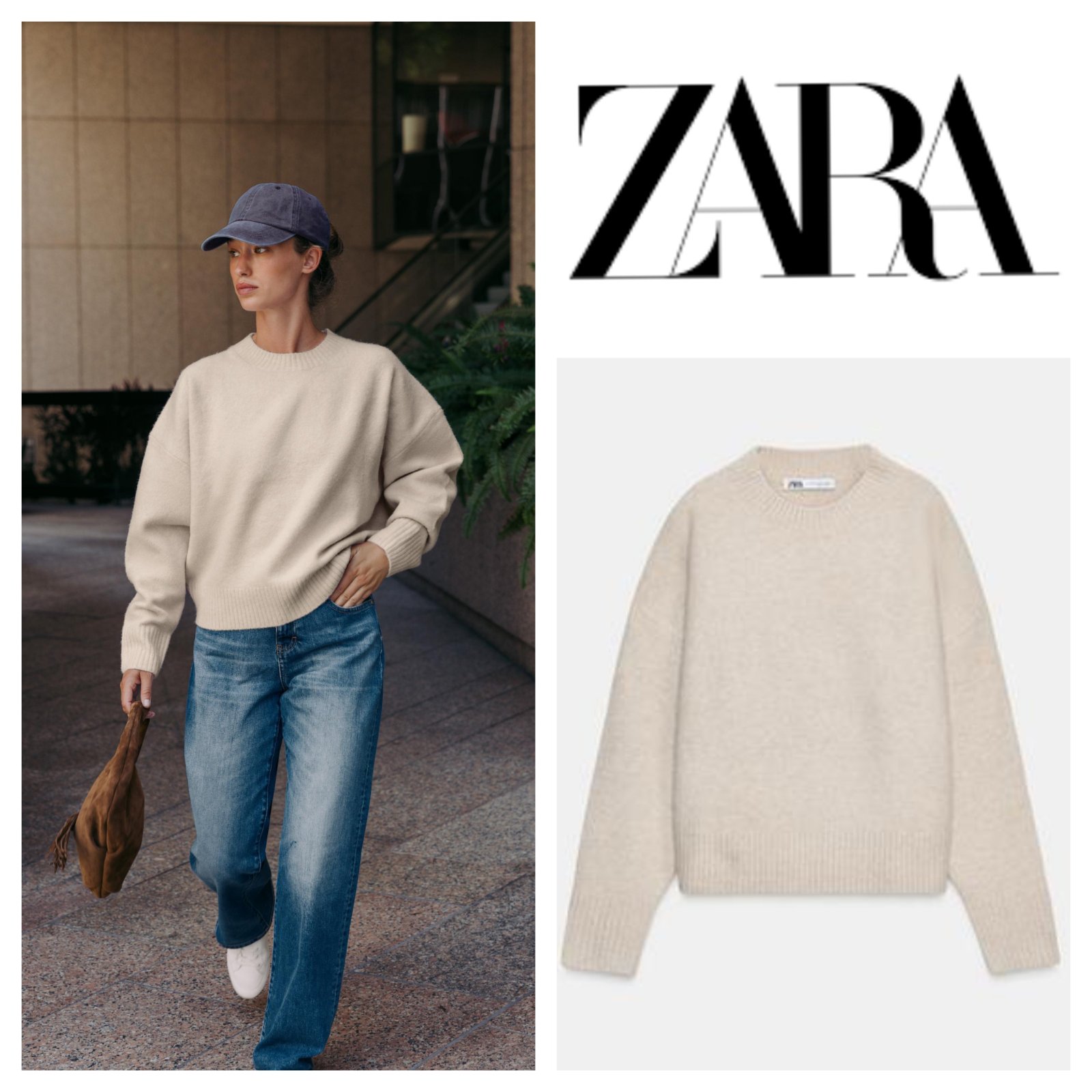Pull zara 