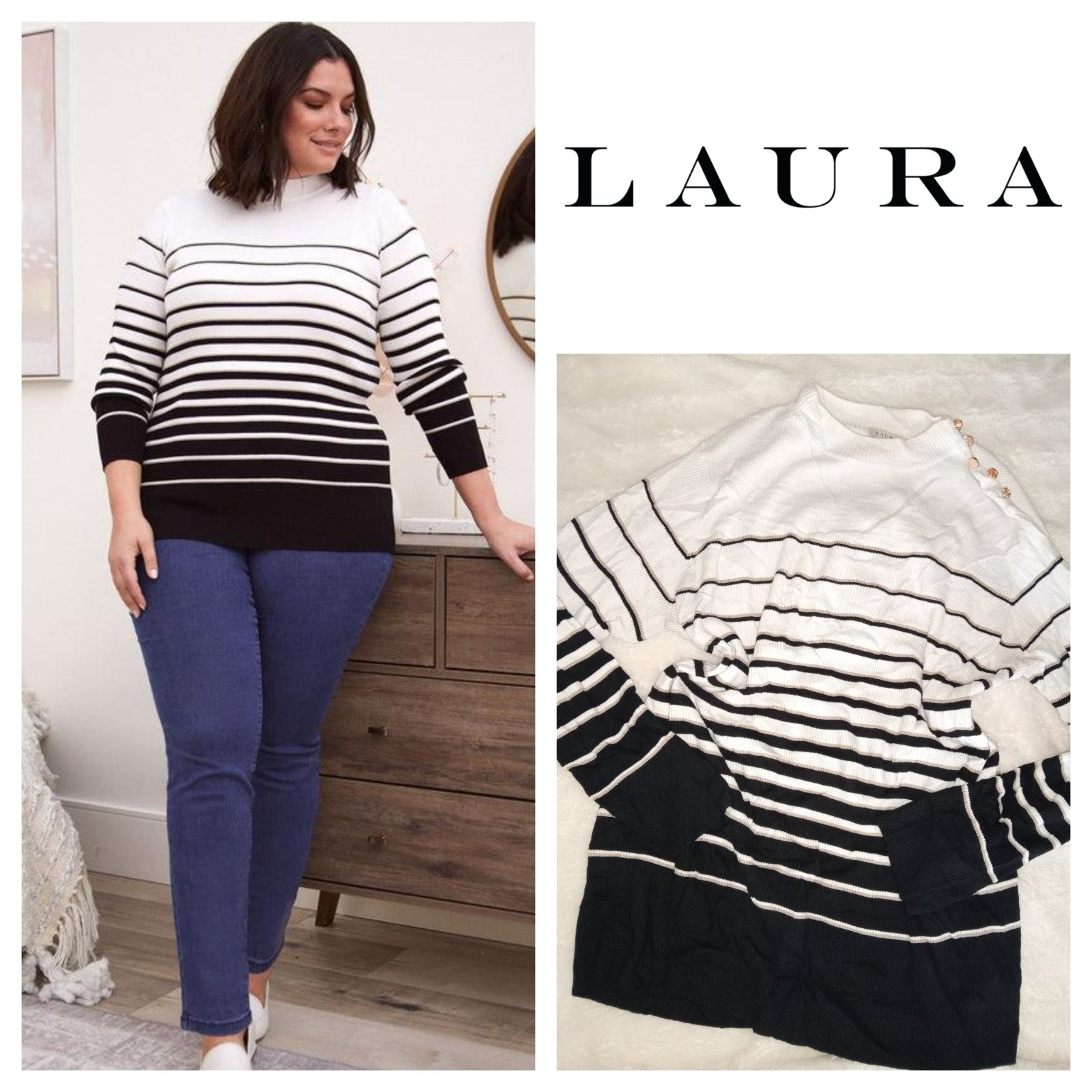 Pull laura plus 1 xl 42/44/46