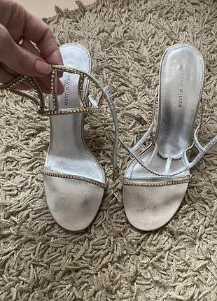 Sandales soirée karen millen 40/41