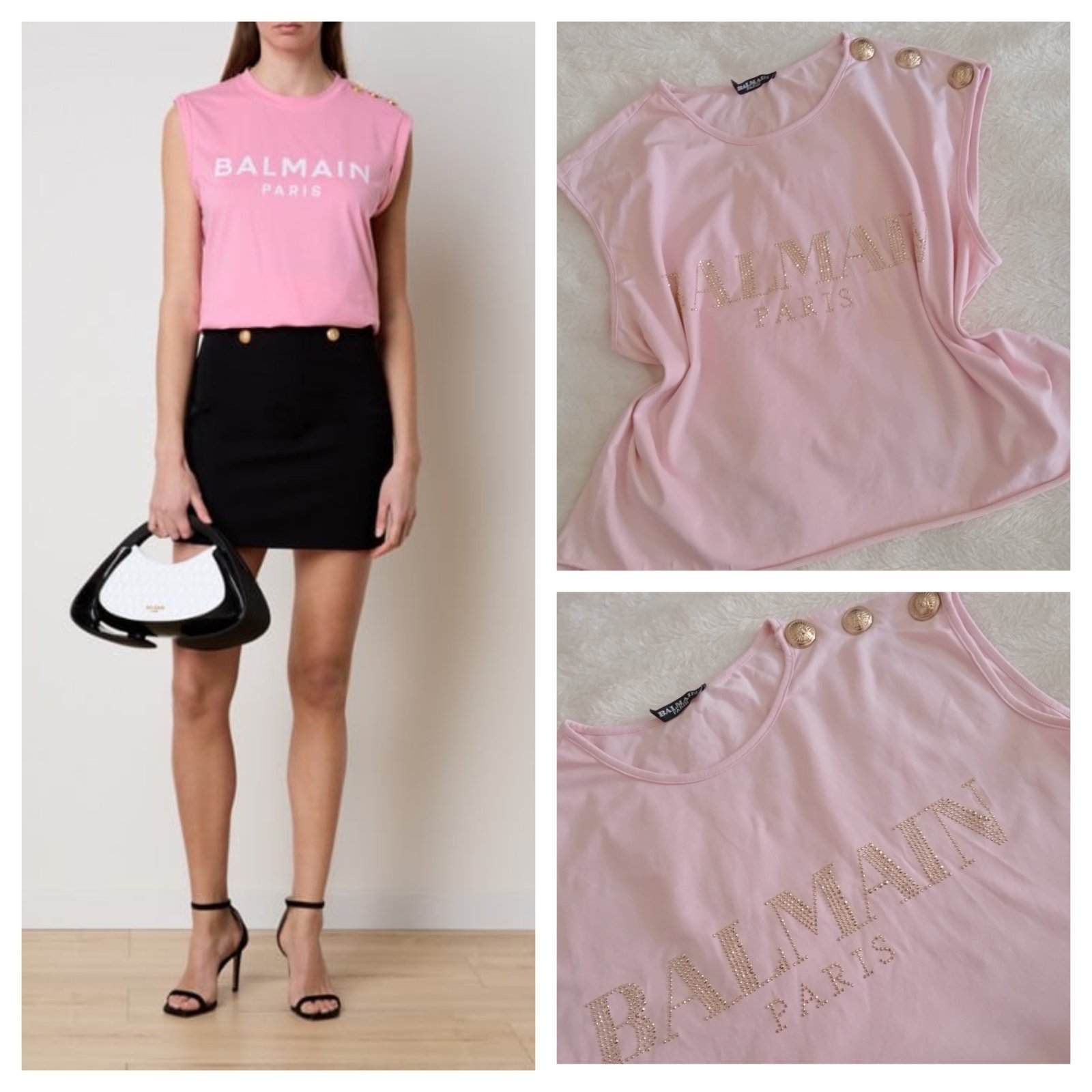 Top m,l