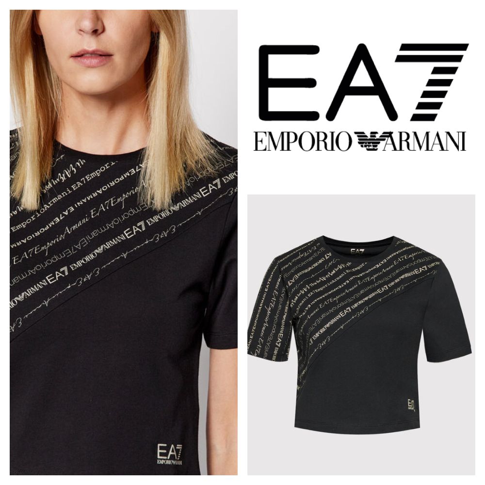 Tee Emporio Armani