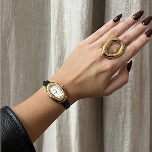 Montre style old Money 
