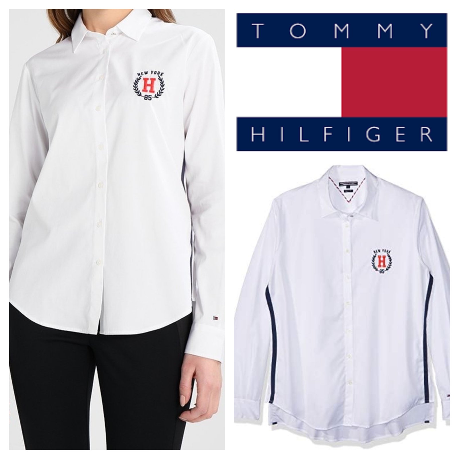Chemise TH taille 14