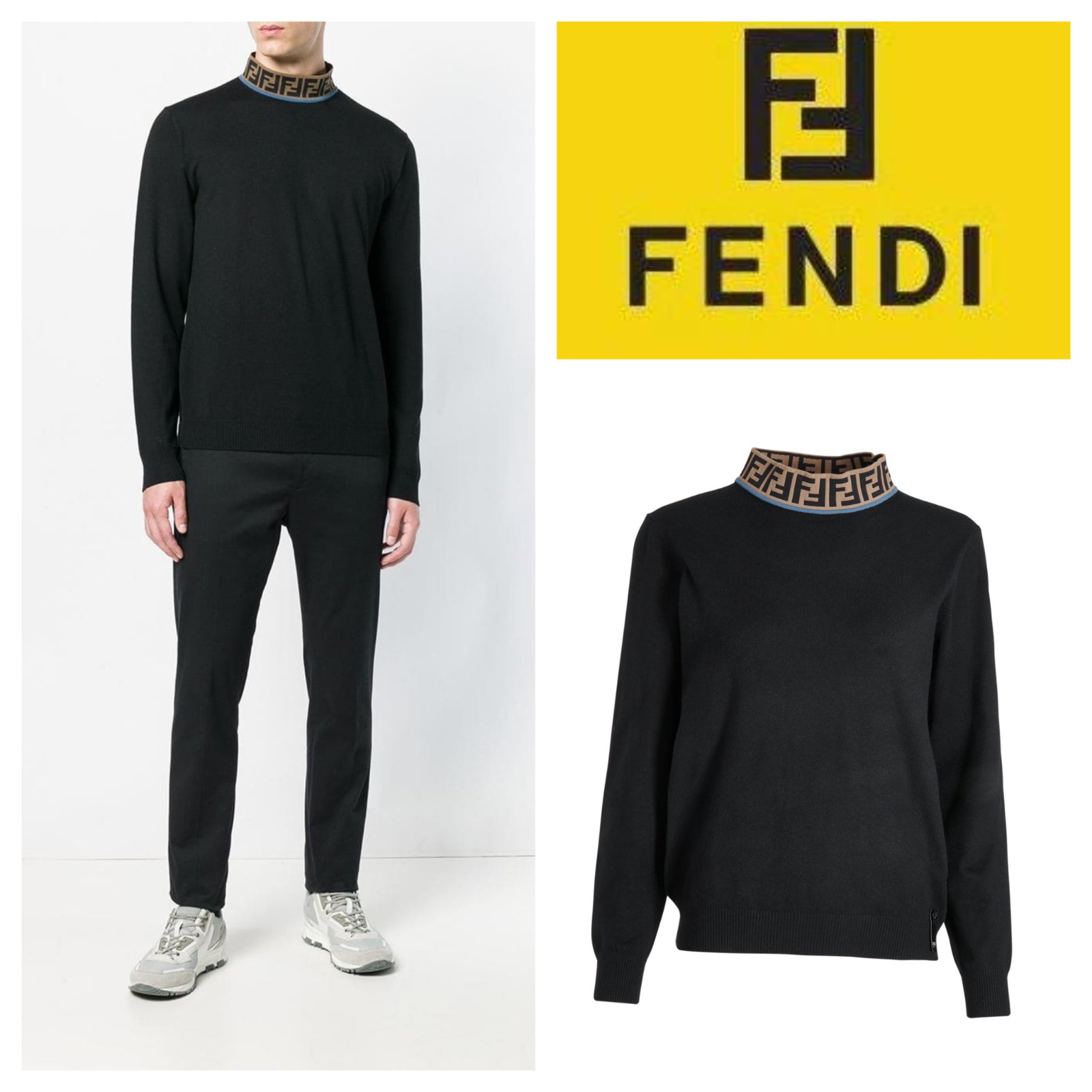 Pull Fendi s,m
