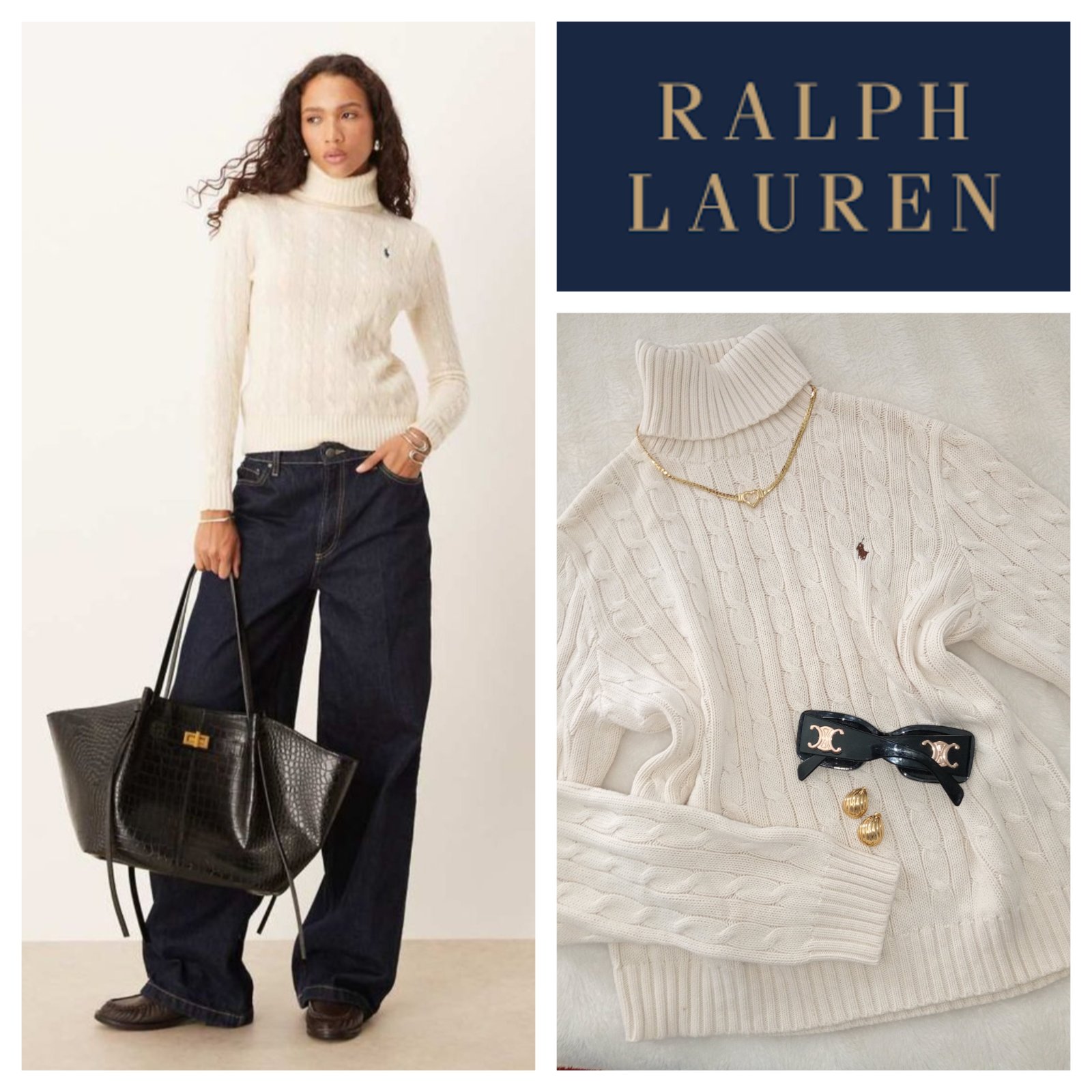 Ralph Lauren m,l