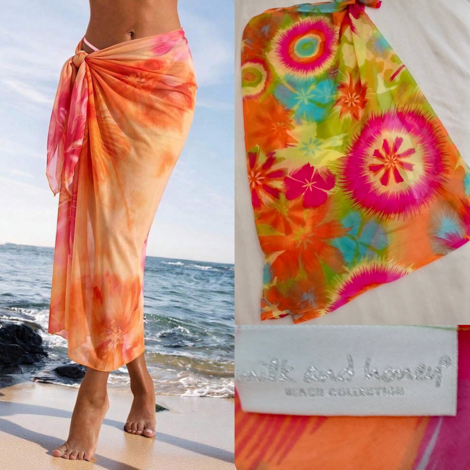 Cache maillot milk and honey 