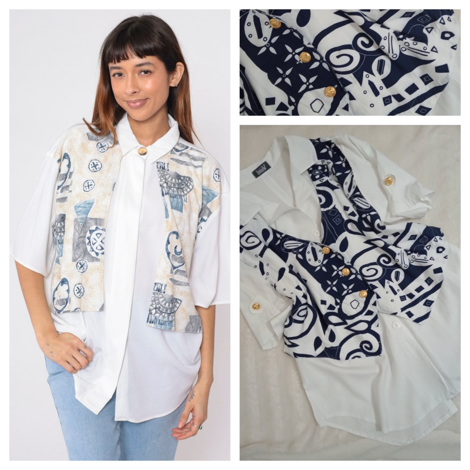 Chemise jacket 42/44