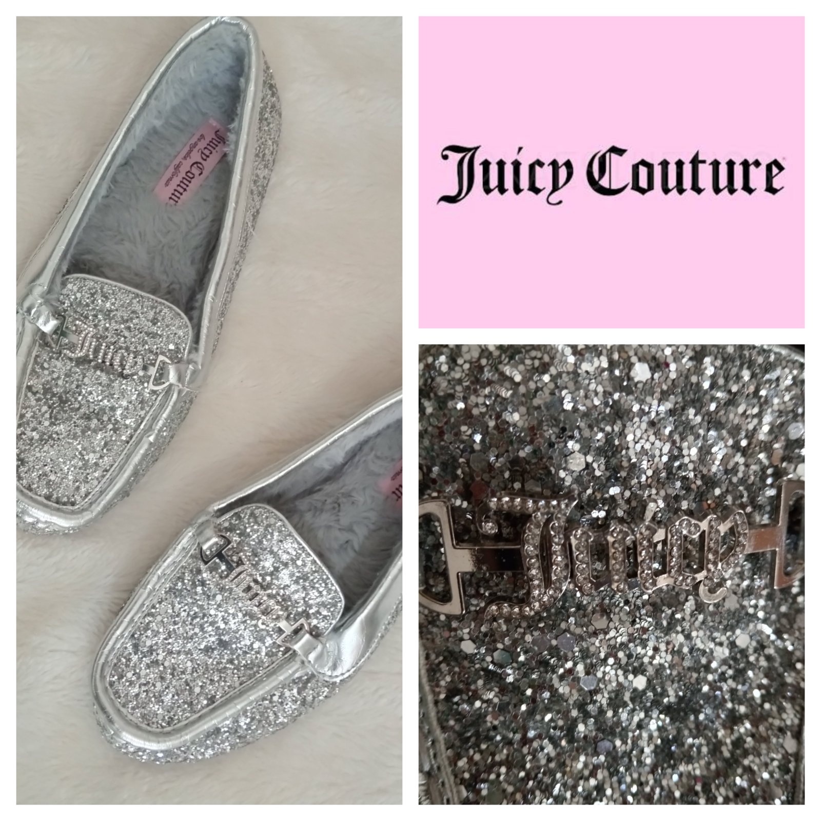 Mocassins Jucycouture taille 10 40/41